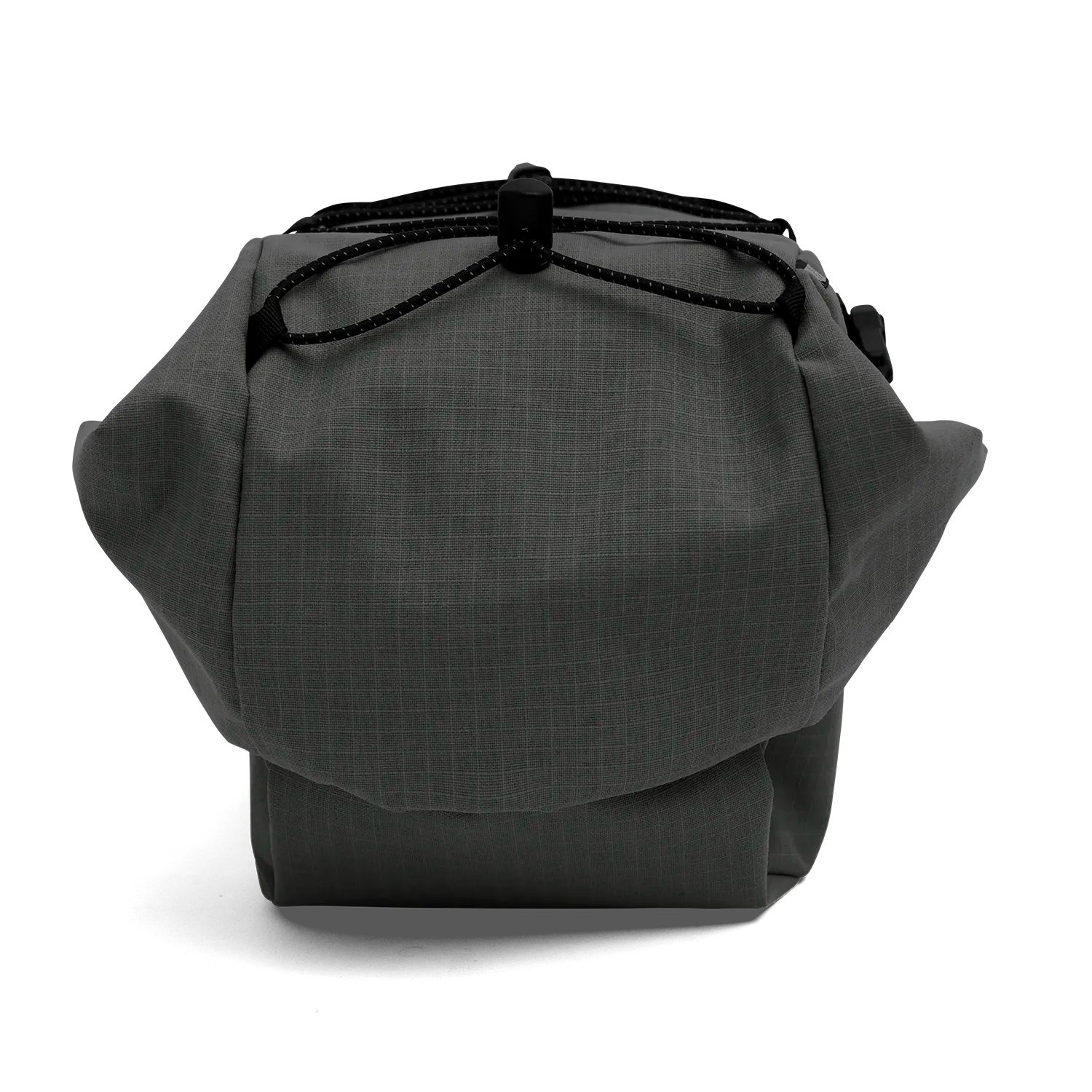 Capsuled Saddle Bag 50 cm - Volcanic Ash