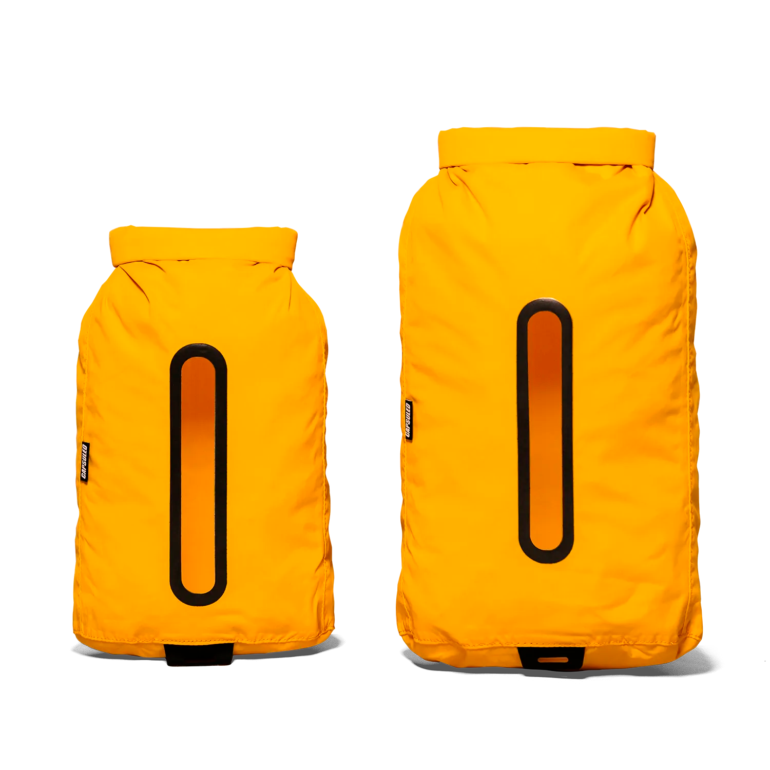 Capsuled Dry Bag Umhängetasche 3L 26 cm - Saffron