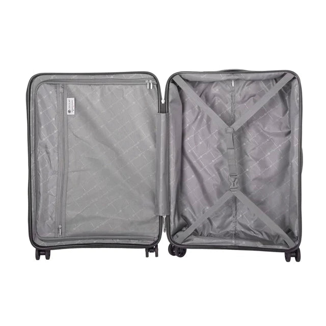 Check In Orlando trolley cabine 4 roues 55 cm - vert olive