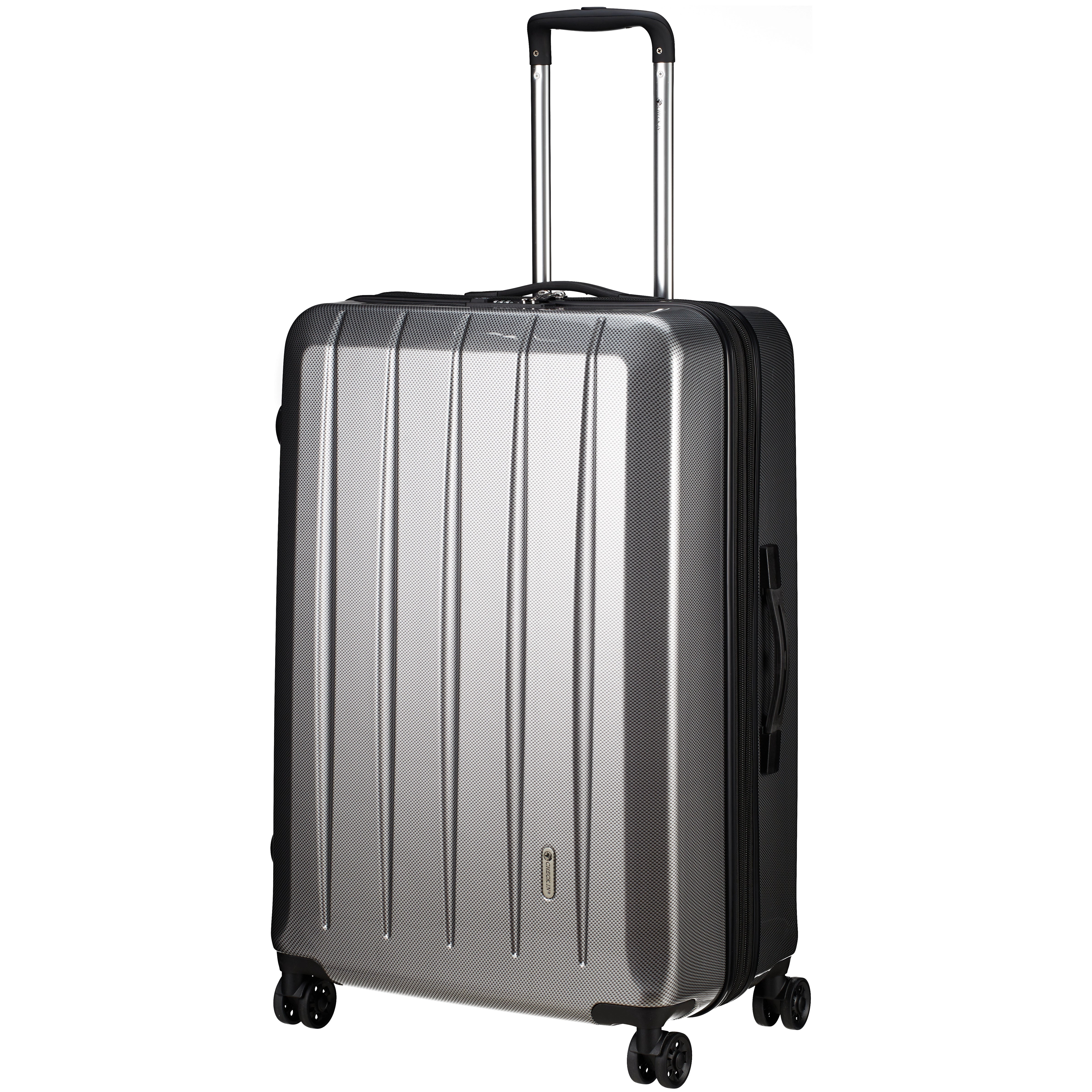 Check In London 2.0 trolley 4 roues 75 cm - argent