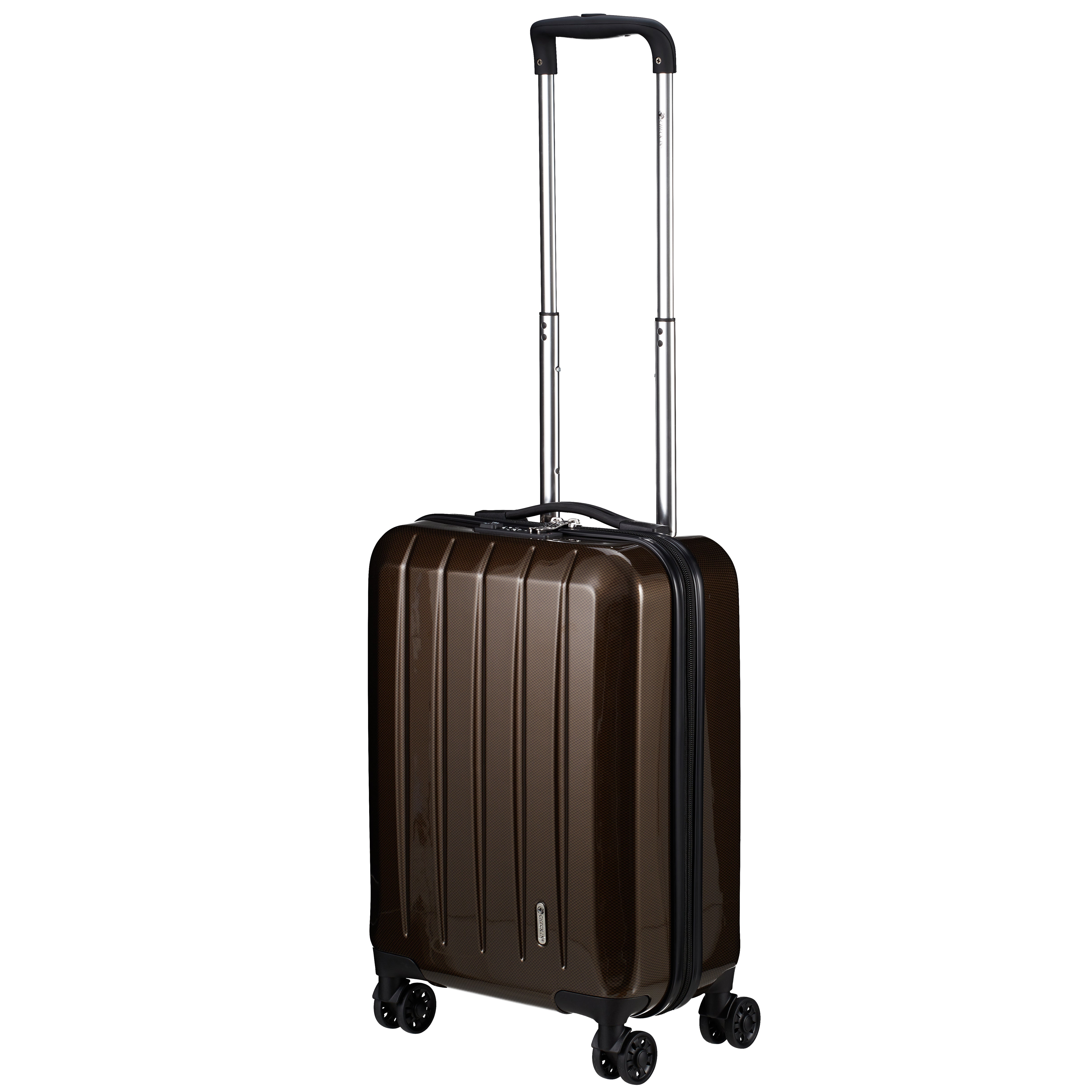 Check In London 2.0 4-Rollen-Kabinentrolley 50 cm - Champagner