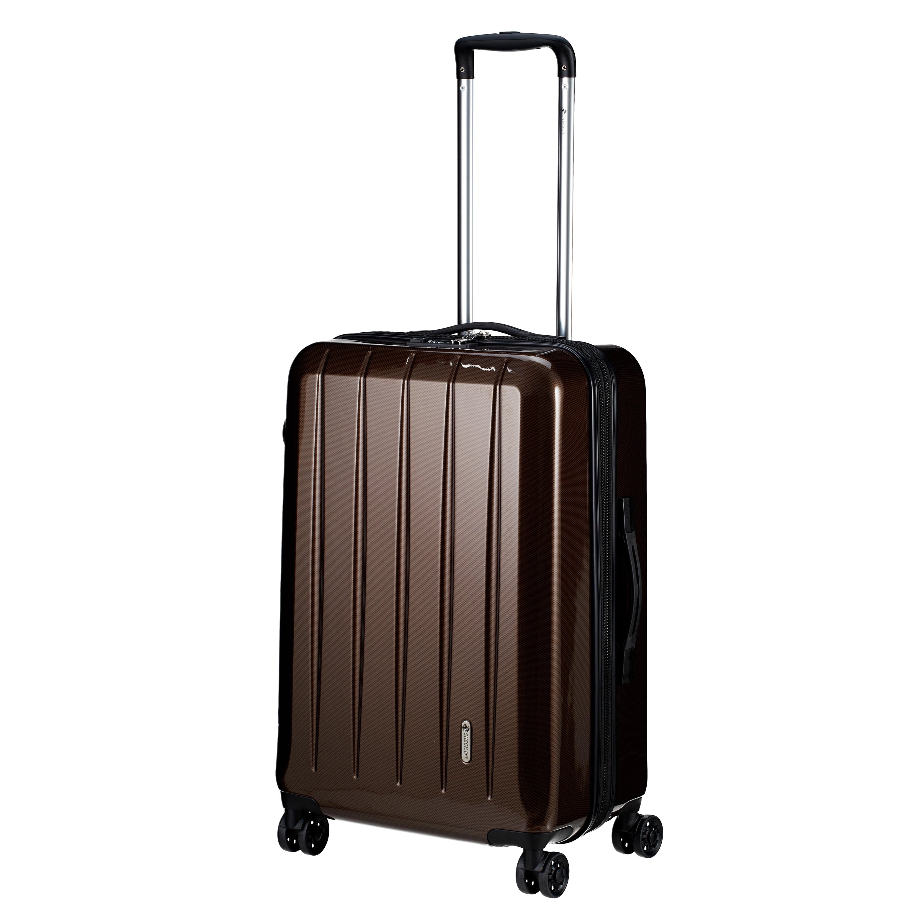 Check In London 2.0 trolley 4 roues 67 cm - Champagne