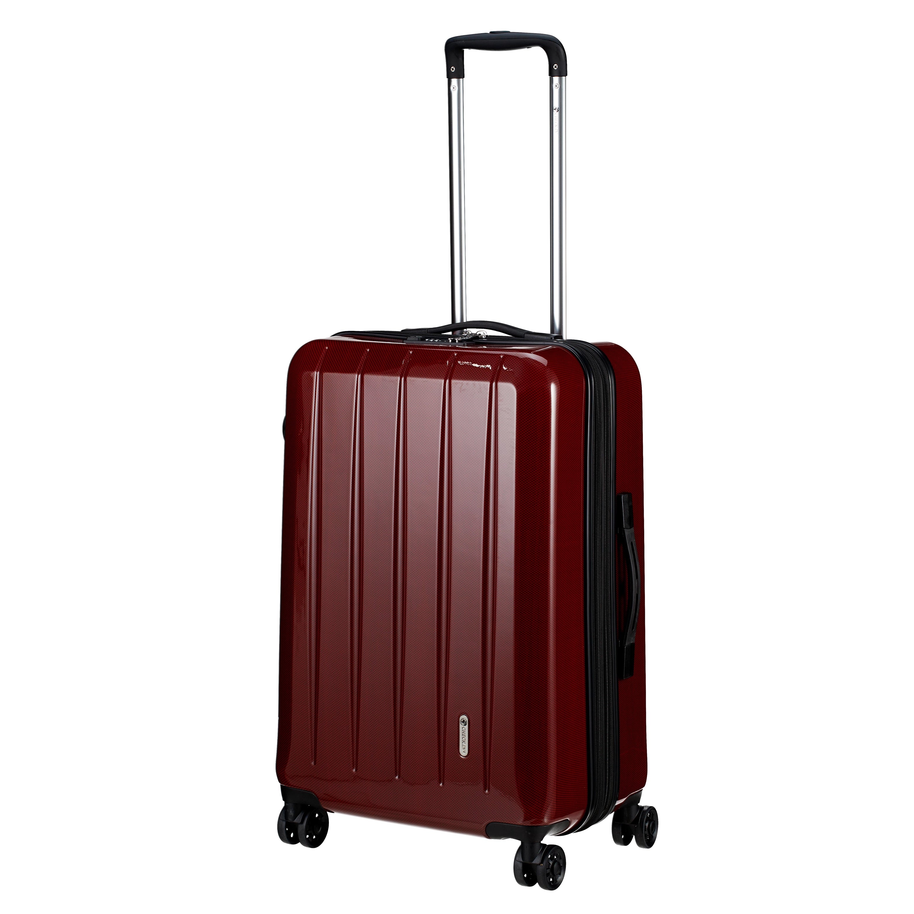 Check In London 2.0 4-wheel trolley 67 cm - red