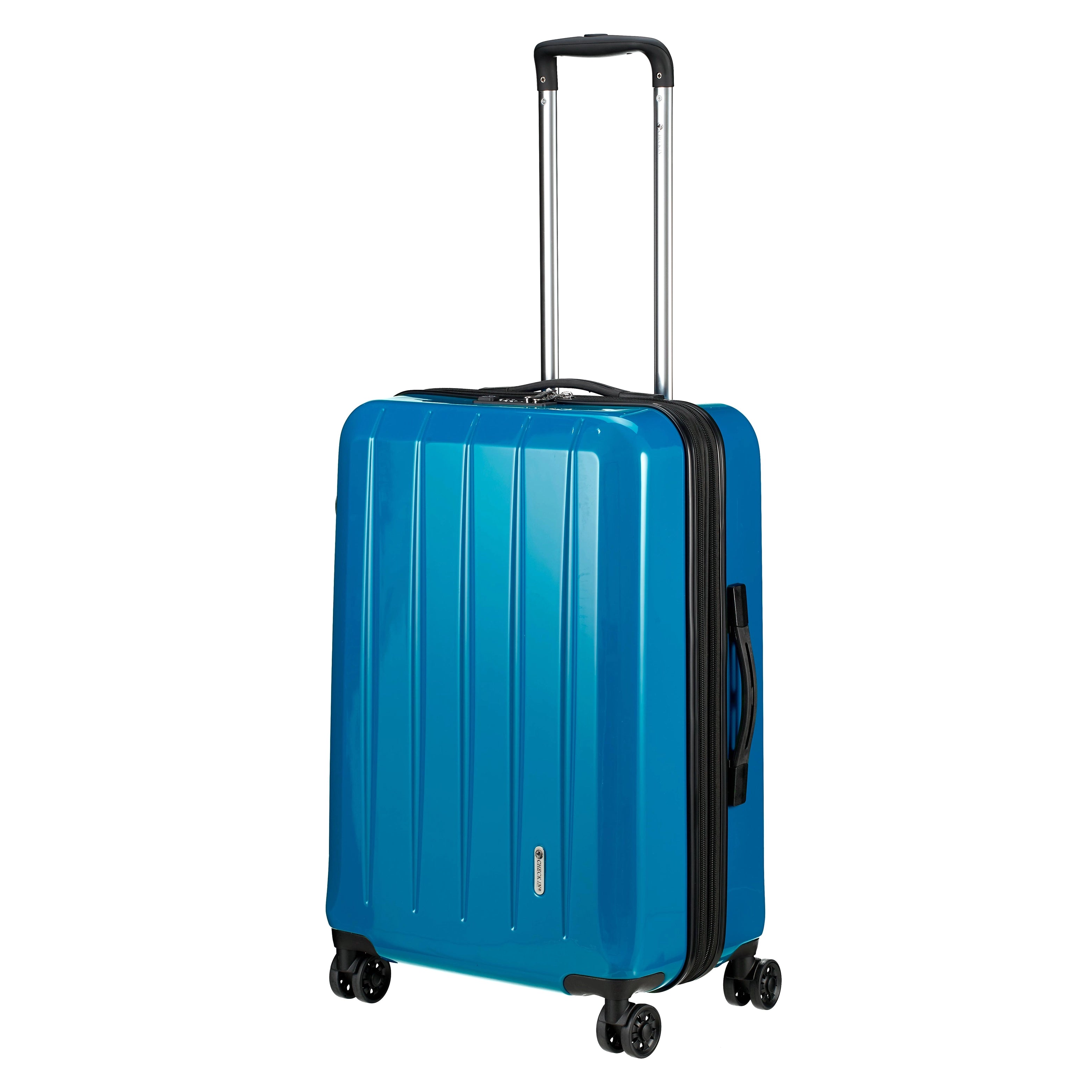 Check In London 2.0 4-wheel trolley 67 cm - turquoise