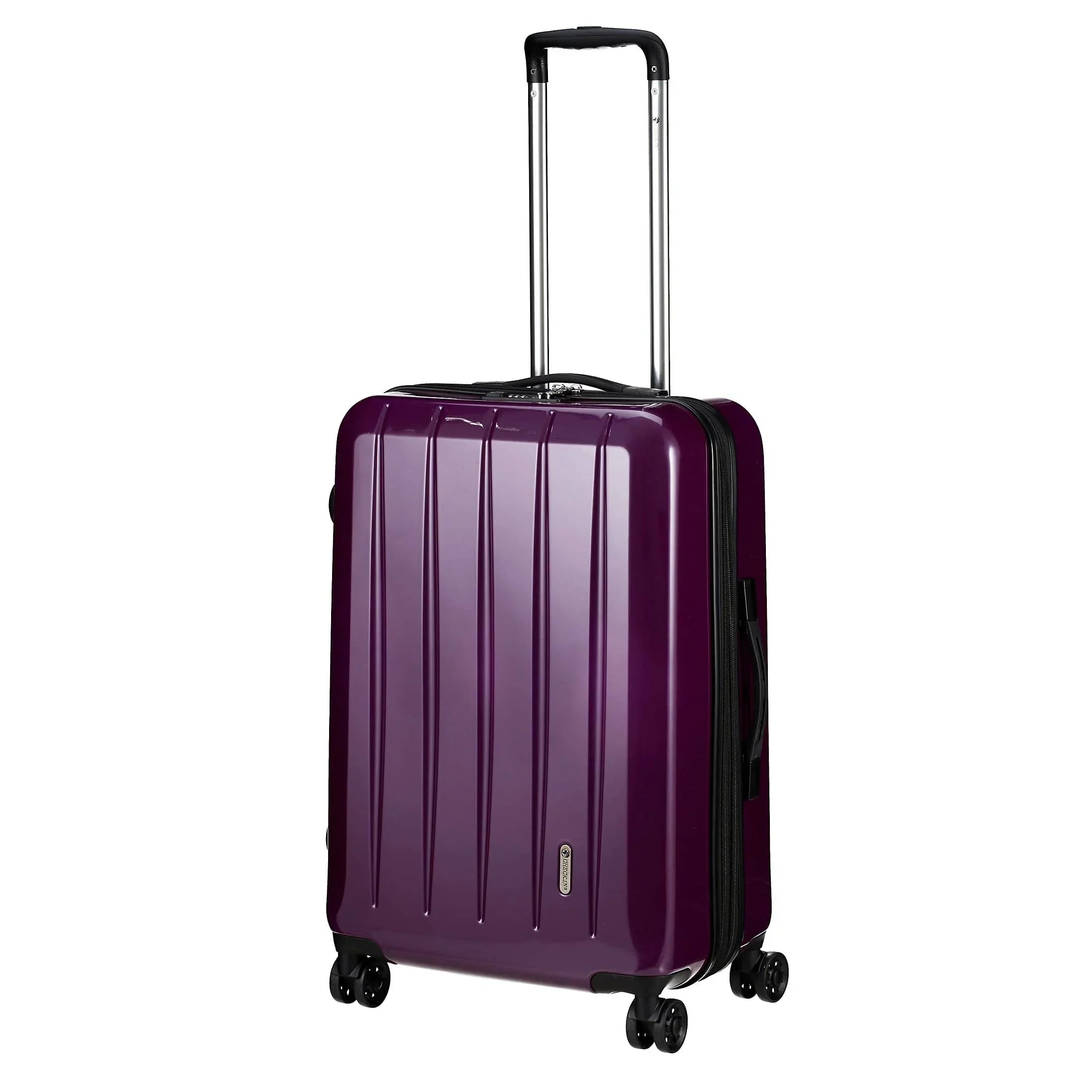 Check In London 2.0 4-Rollen-Trolley 67 cm - Weiss