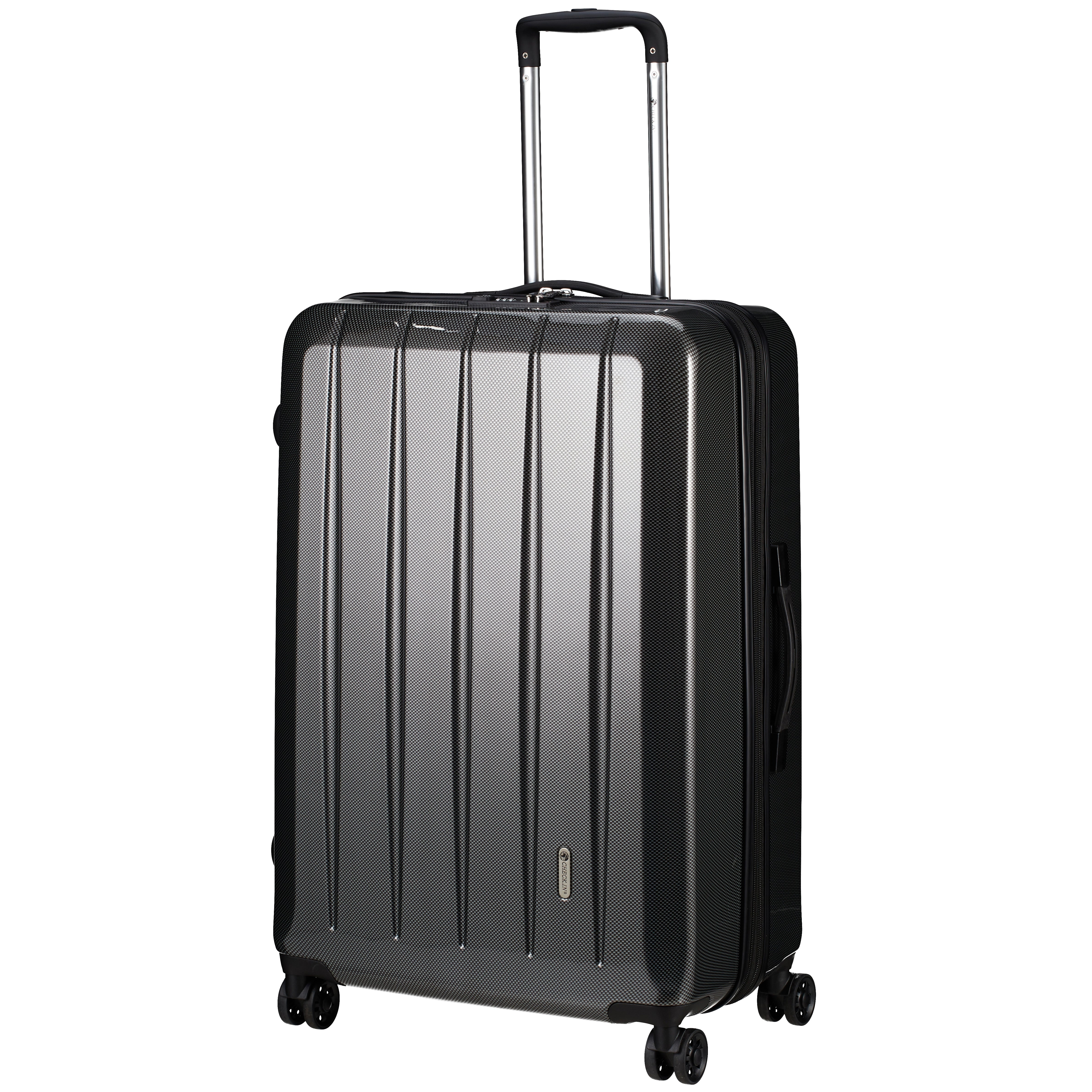 Check In London 2.0 trolley 4 roues 75 cm - argent