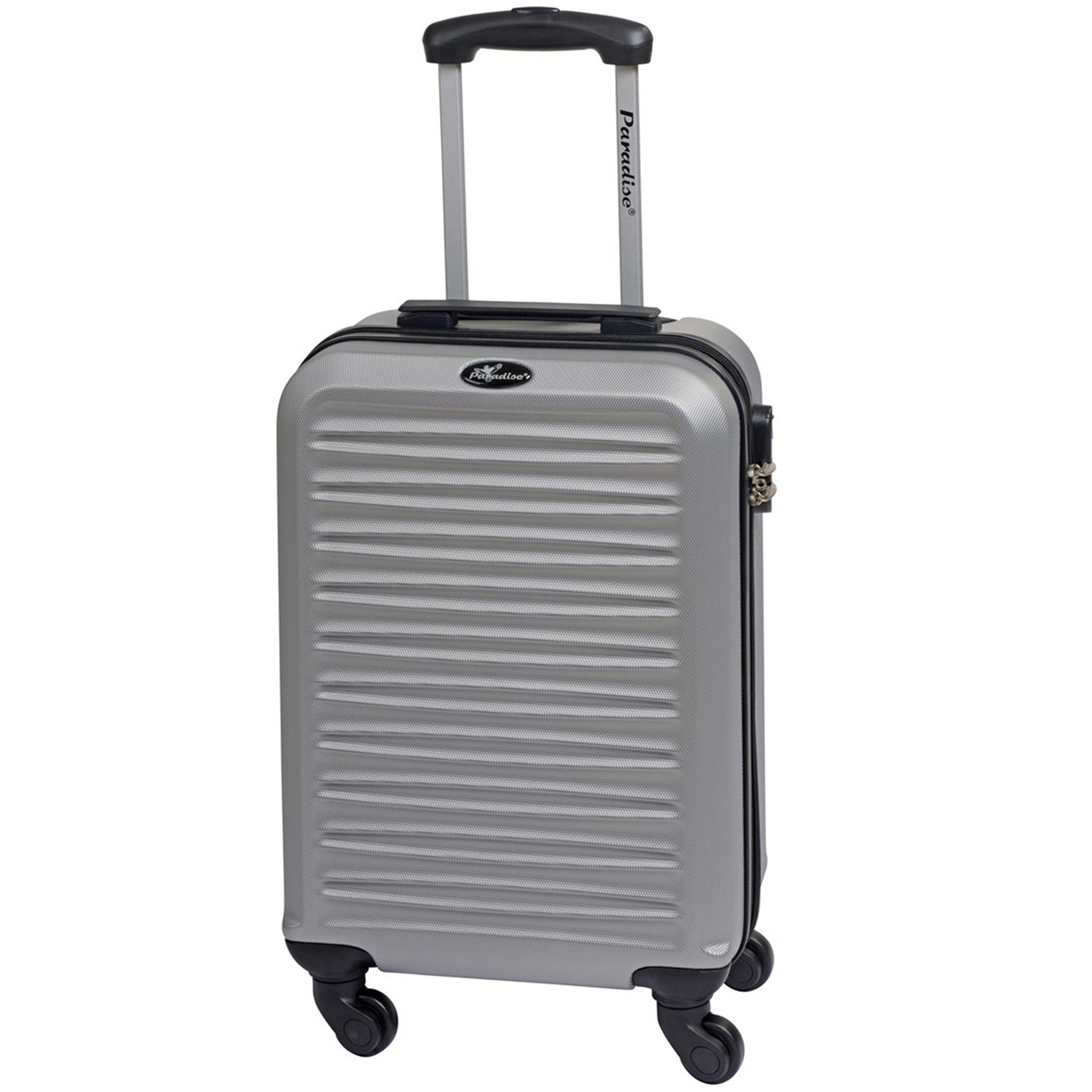 Check In Paradise Havana trolley 4 roues 54 cm - argent