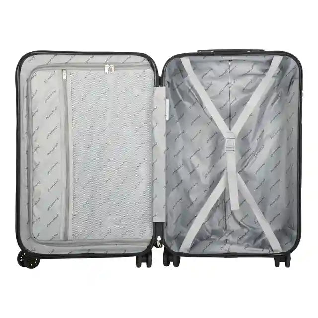 Paradise by Check In Aurora 4-Rollen Kabinentrolley 54 cm - Koralle