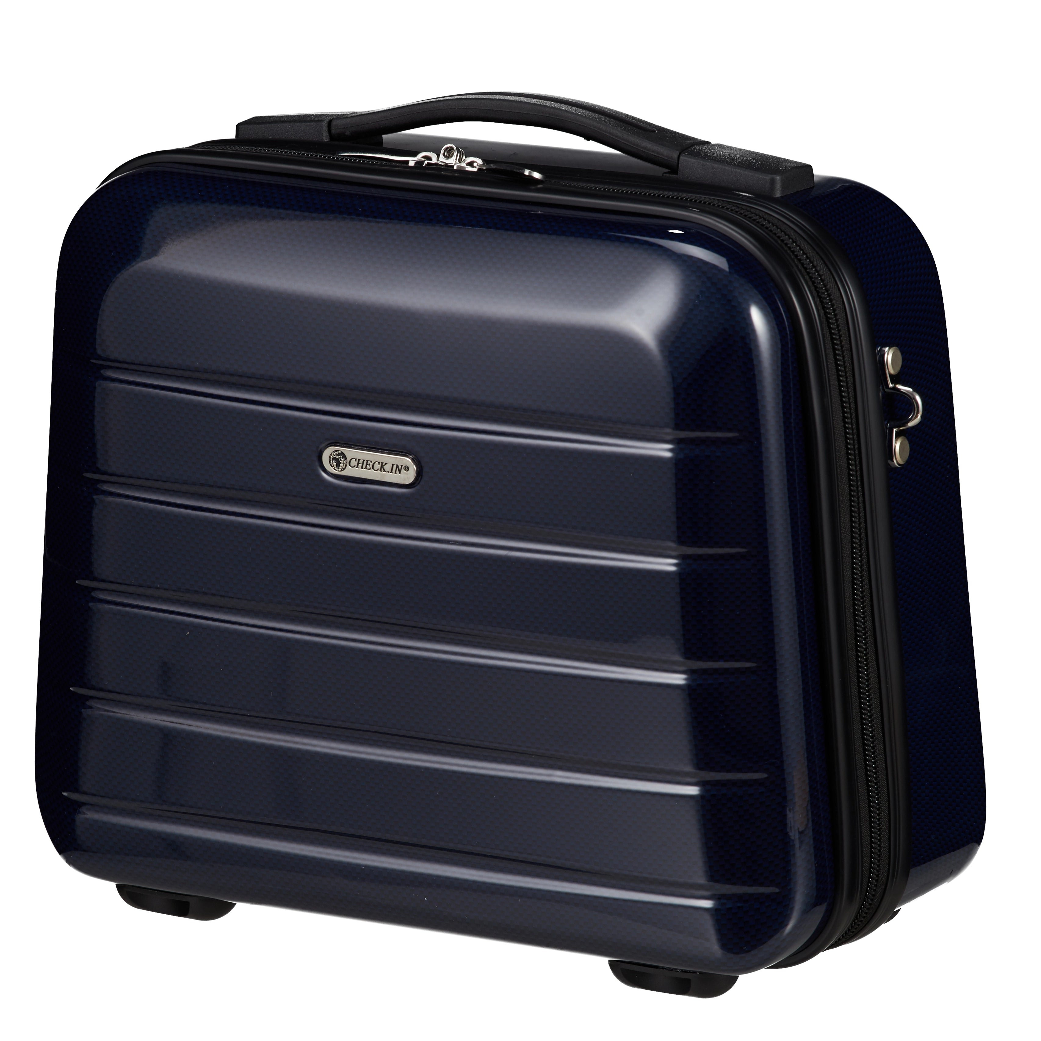 Check In London 2.0 Cosmetics case 33 cm - Carbon Blue