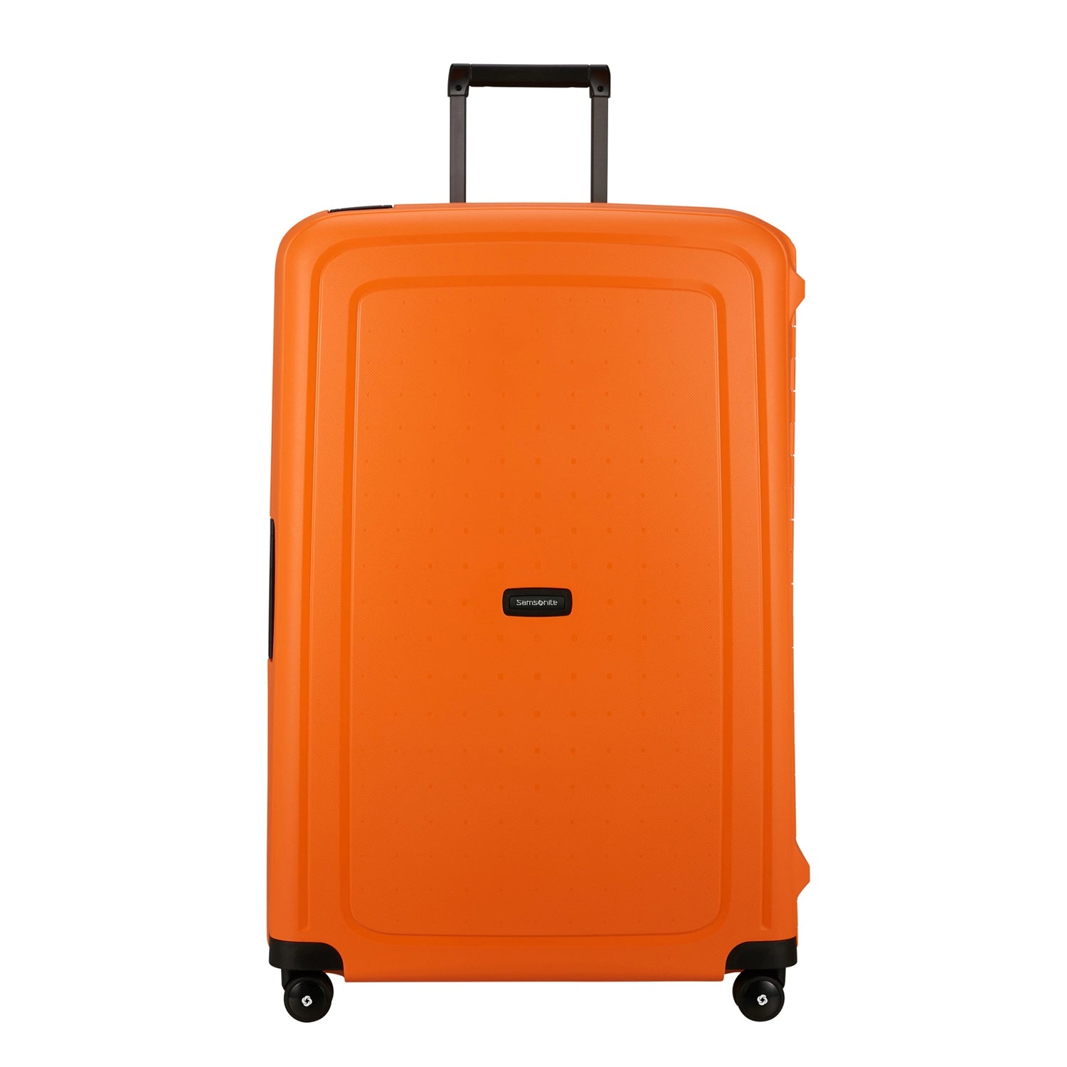 Samsonite S Cure Spinner 4-Rollen-Hartschalentrolley 81 cm - Apricot