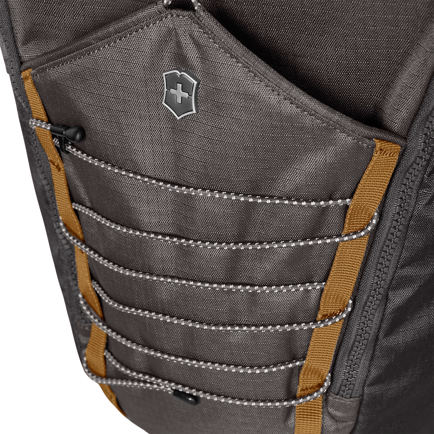 Victorinox Altmont Active Deluxe Rolltop Laptop Rucksack 48 cm - Grey