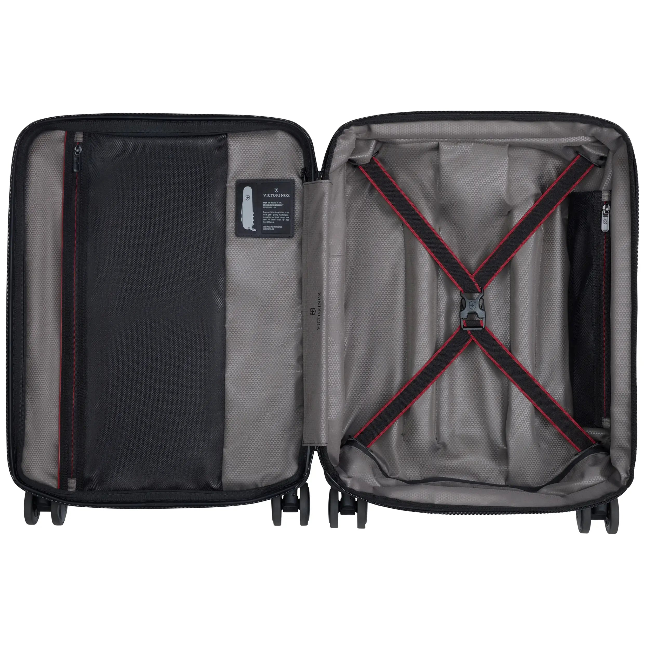 Victorinox Spectra 3.0 Exp. Global Carry-On 55 cm - Victorinox Red