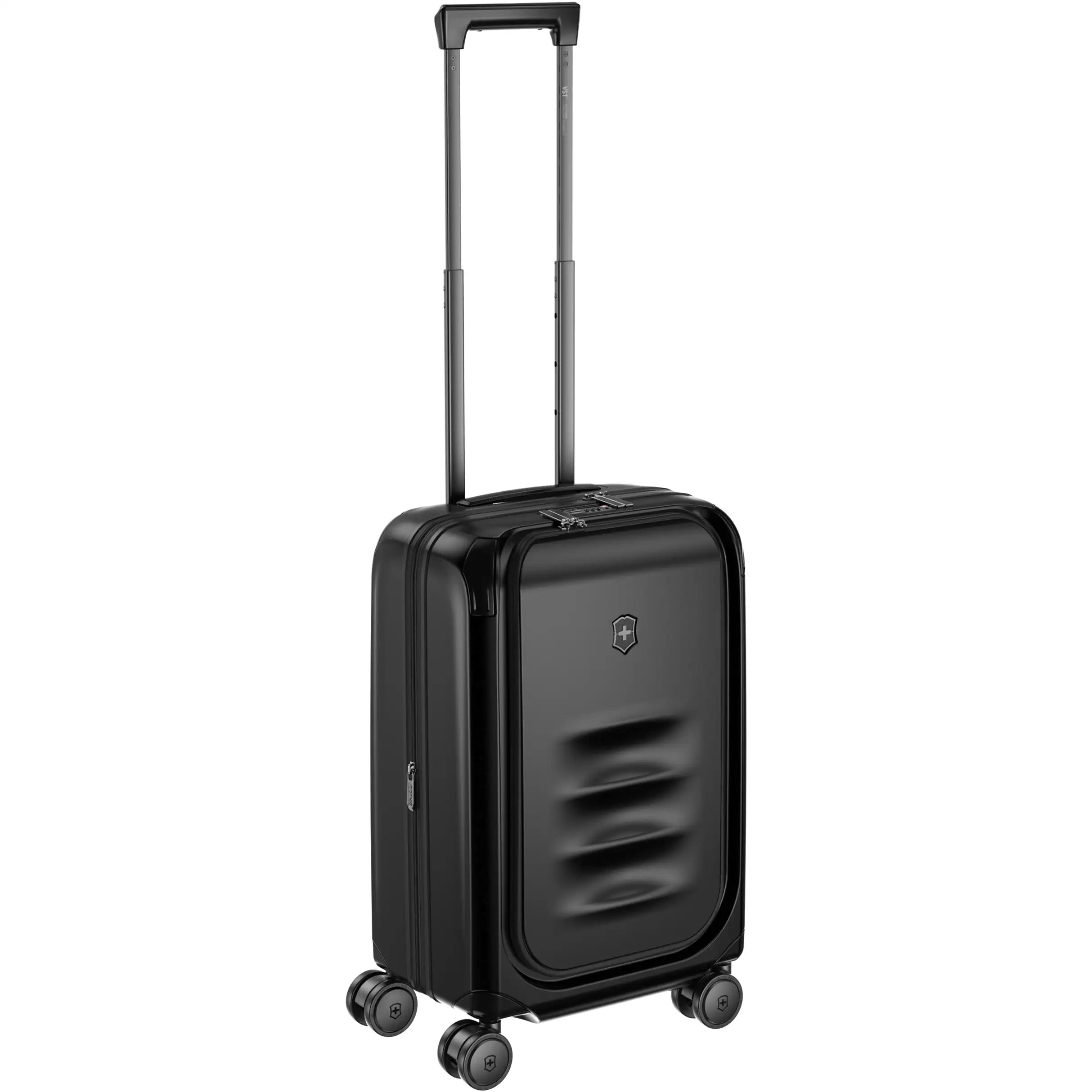 Victorinox Spectra 3.0 Frequent Flyer Carry-On 55 cm - Black
