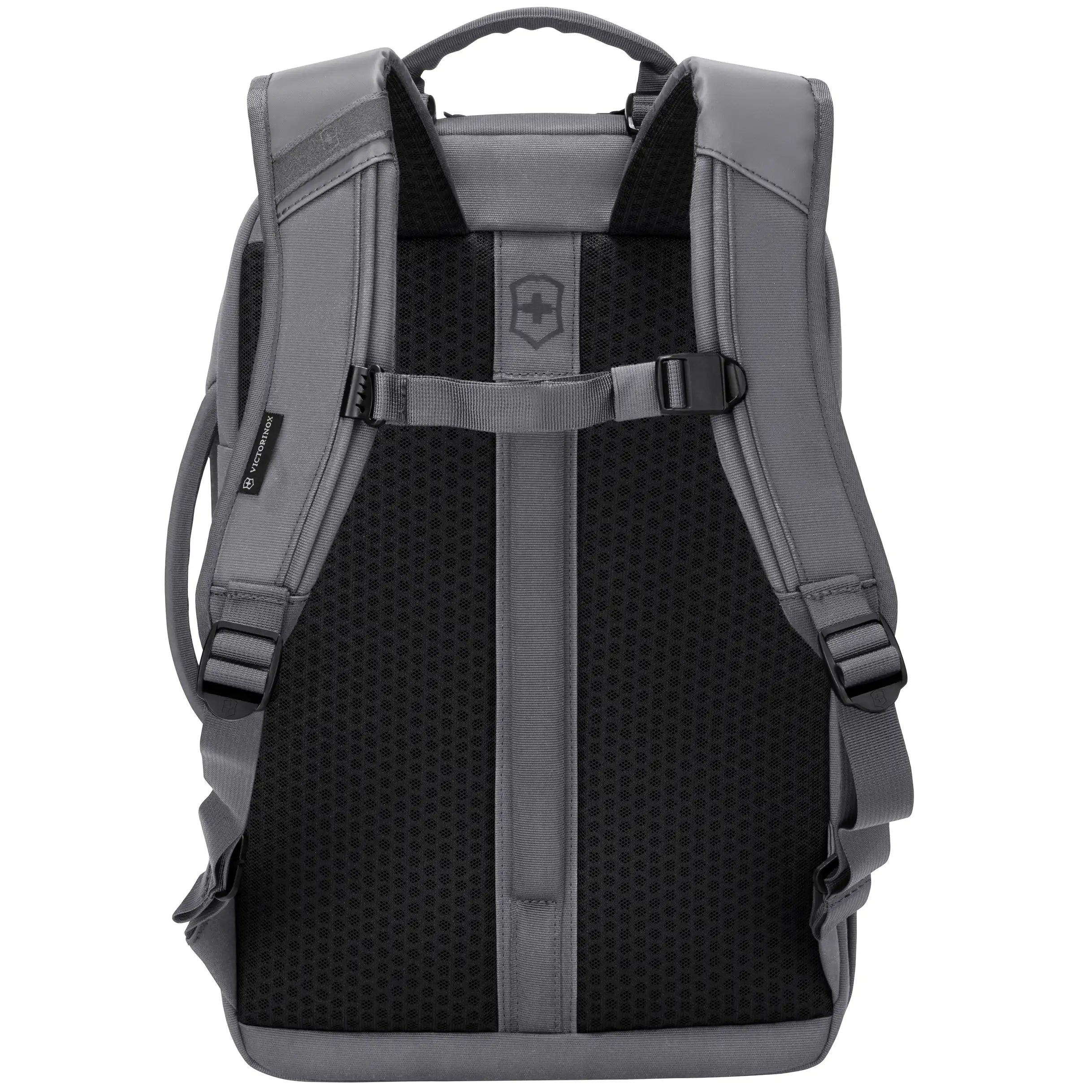 Victorinox Touring 2.0 Commuter Sac à Dos 45 cm - Gris Pierre