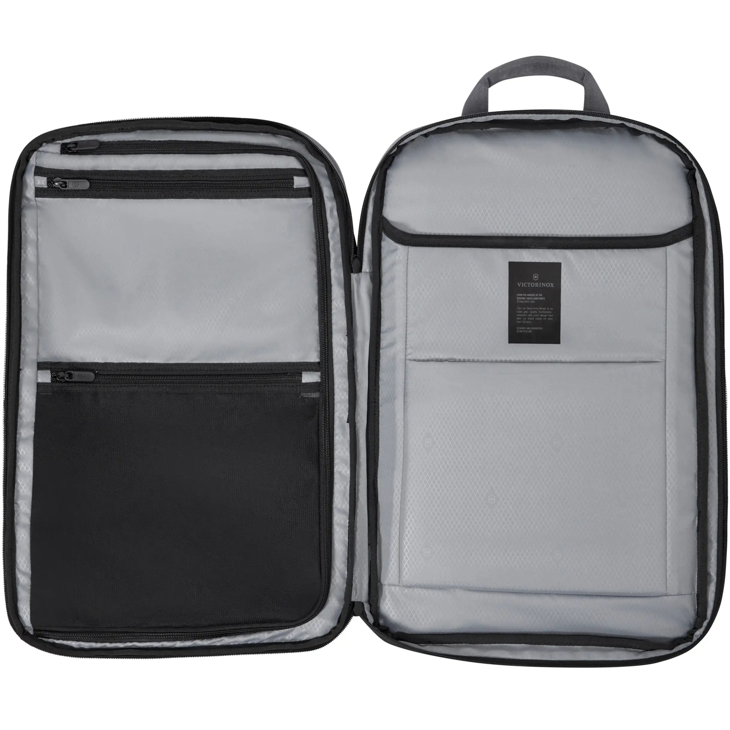 Victorinox Touring 2.0 Traveler Backpack 53 cm - Stone Grey