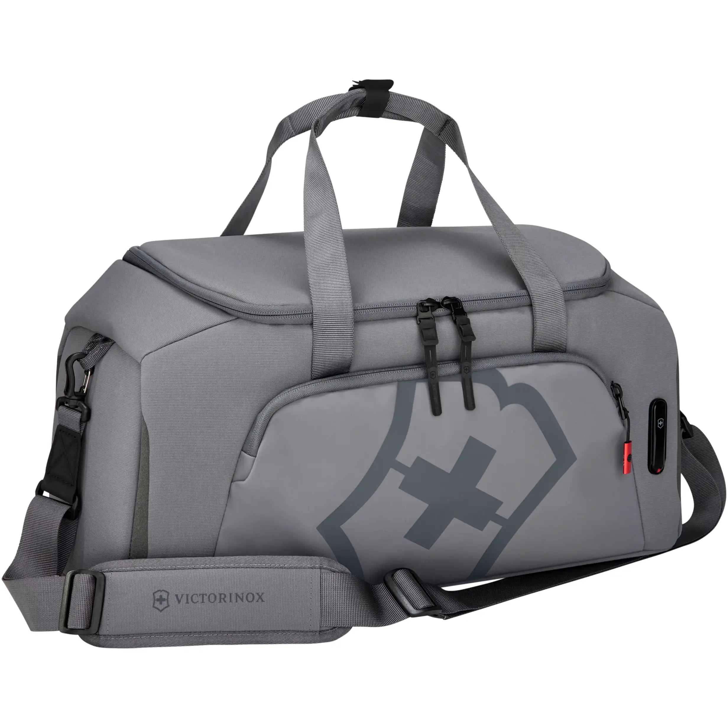 Victorinox Touring 2.0 Sports Duffel Travel Bag 50 cm - Stone Grey