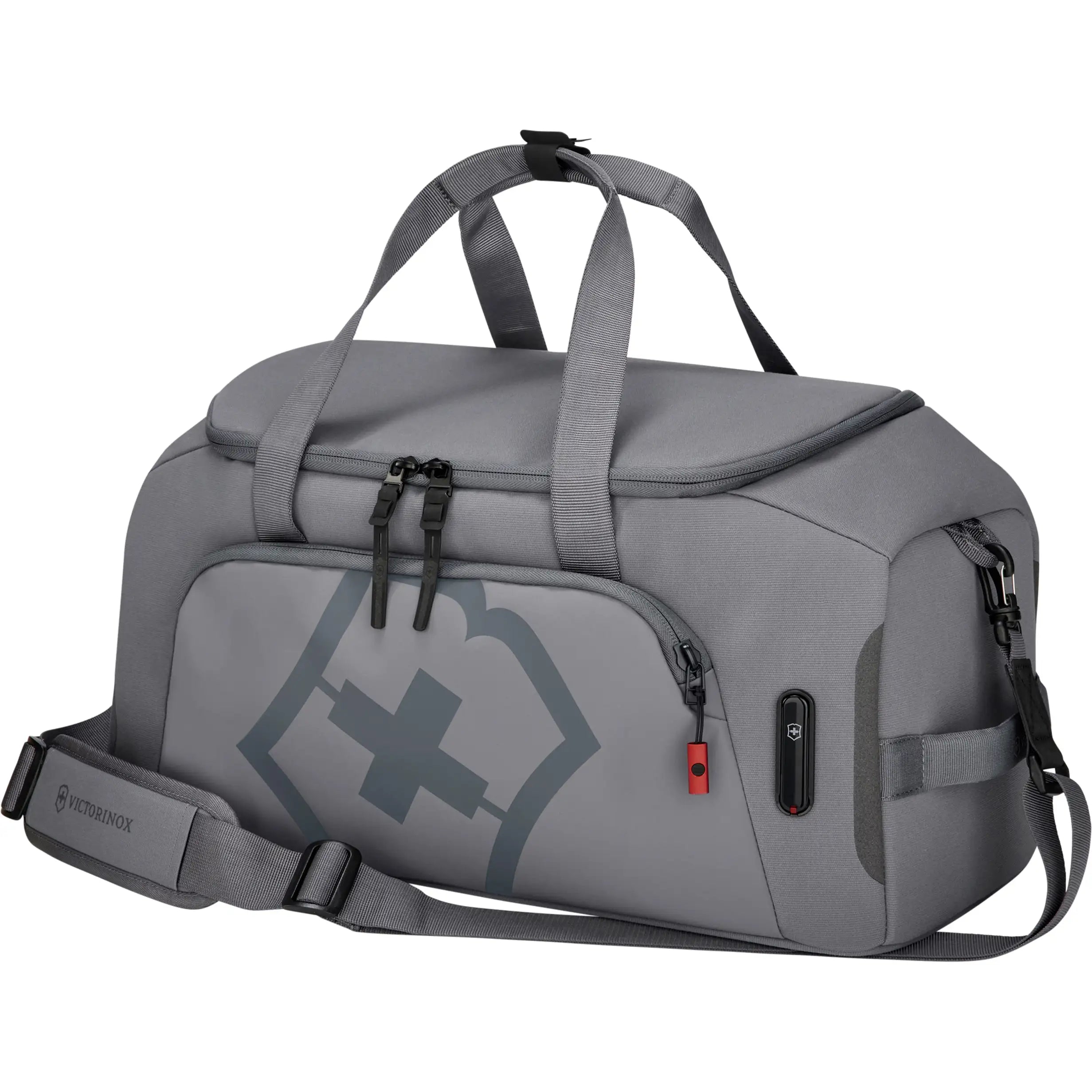 Victorinox Touring 2.0 Sports Duffel Reisetasche 50 cm - Stone Grey