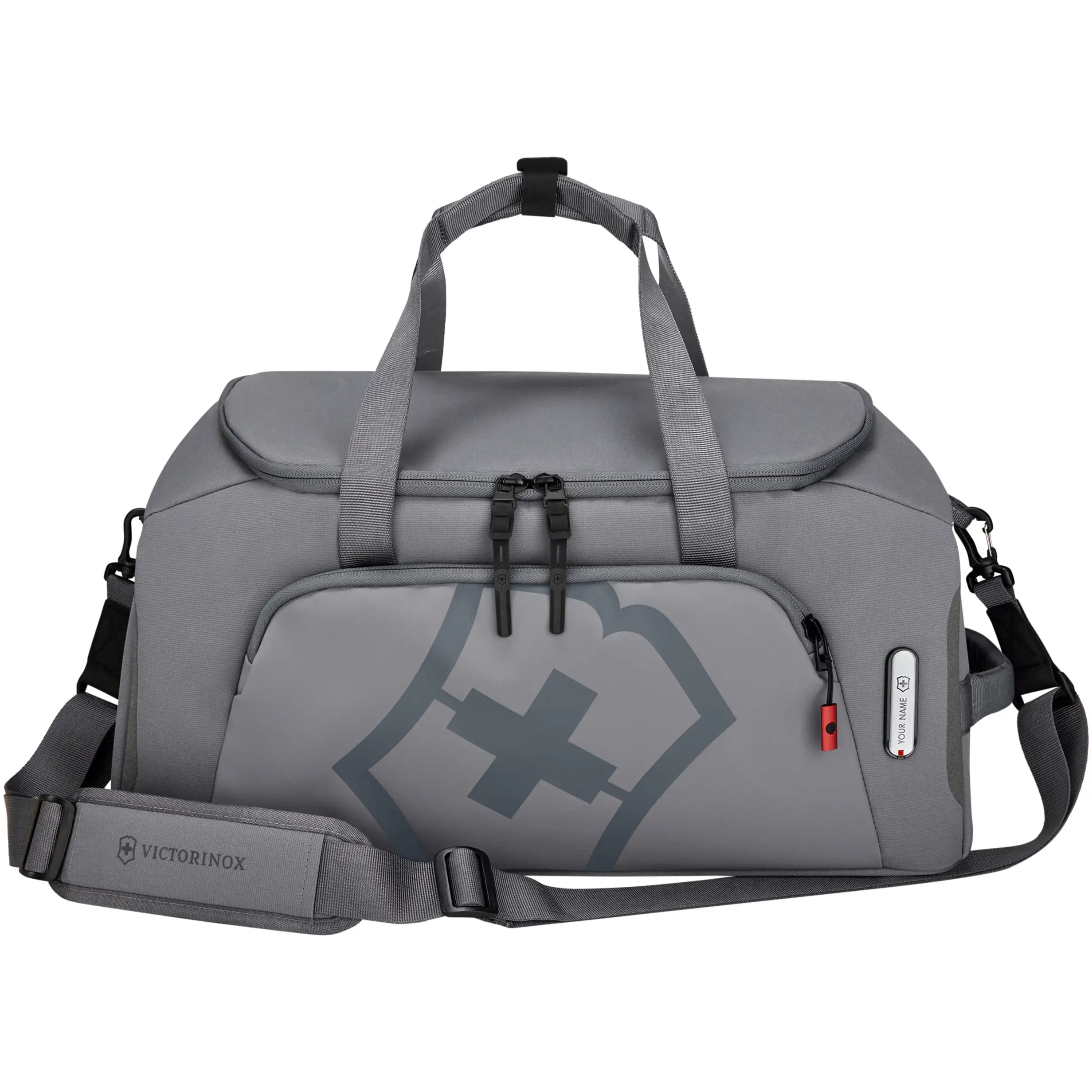 Victorinox Touring 2.0 Sports Duffel Sac de Voyage 50 cm - Noir