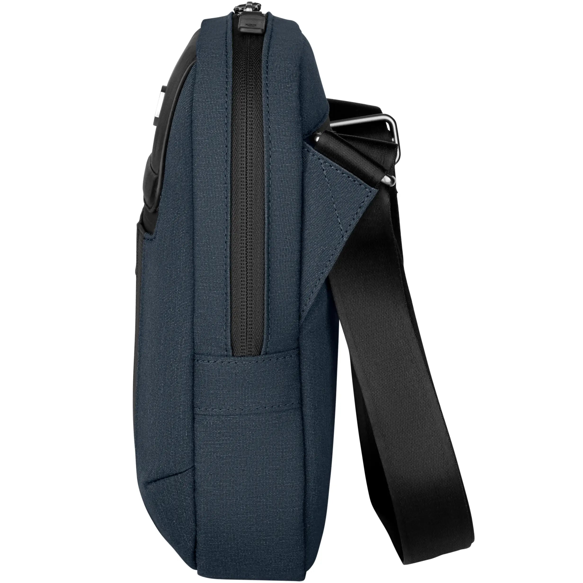 Victorinox Architecture Urban2 Sac Bandoulière 28 cm - Bleu Mélange/Noir