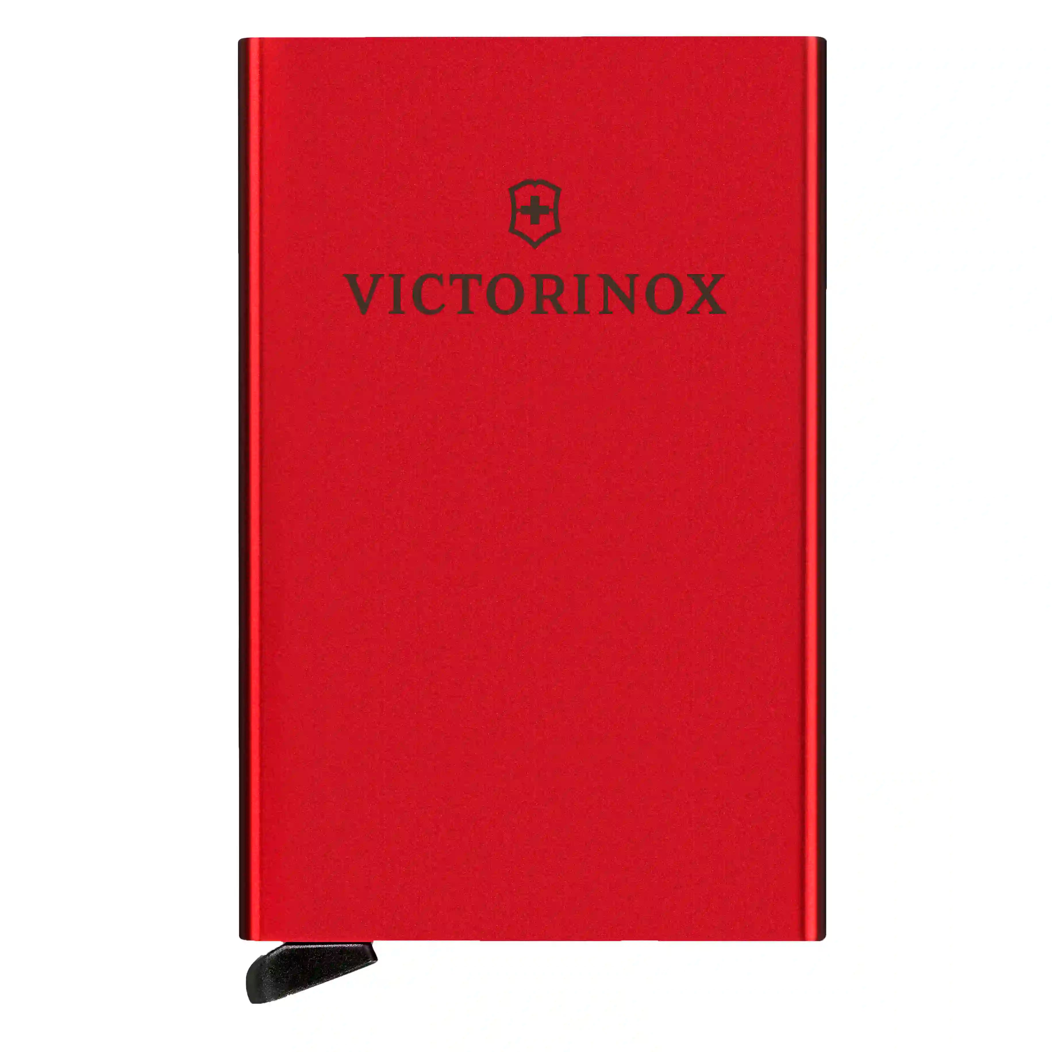 Victorinox Altius Secrid Essential Card Wallet 10 cm - Victorinox Red