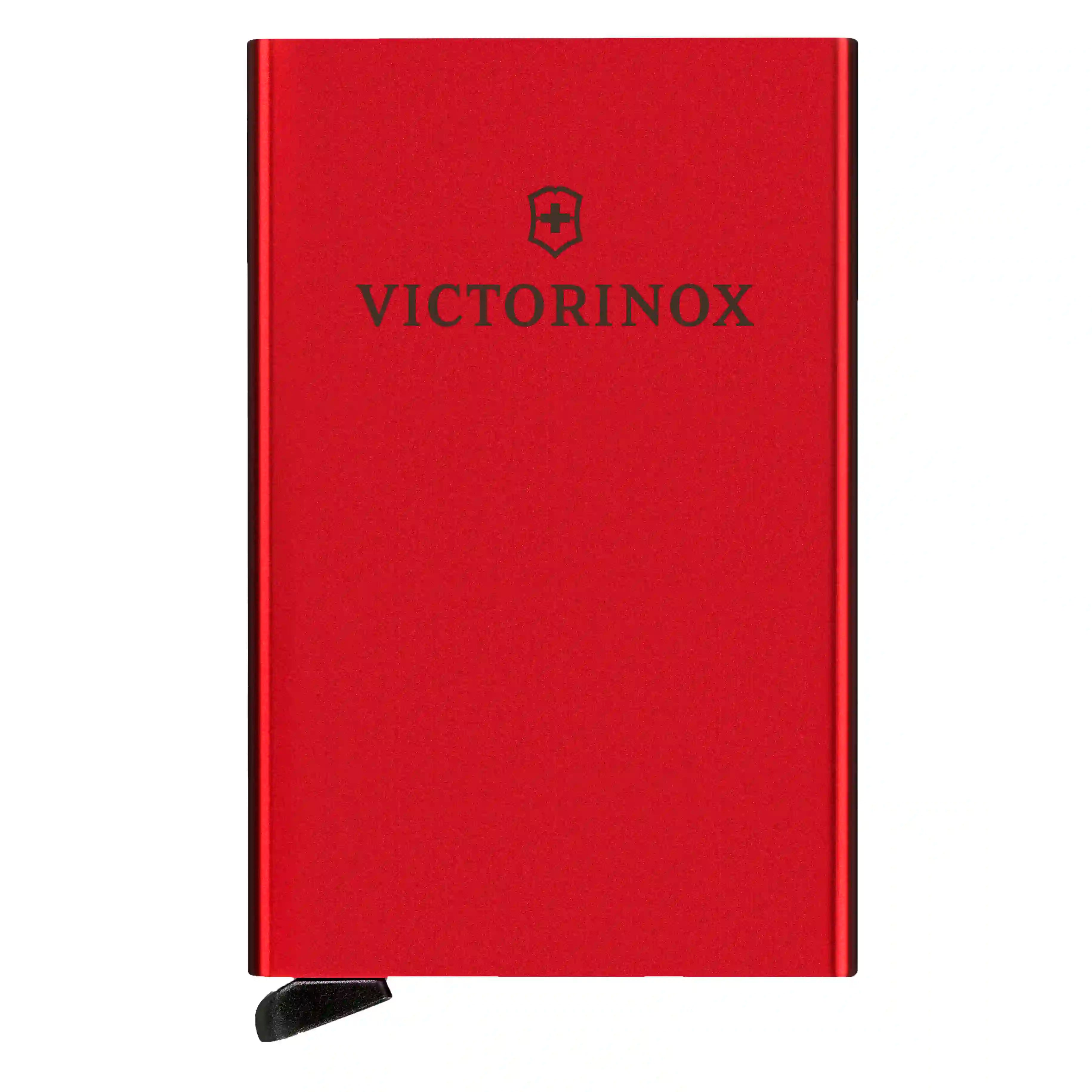 Victorinox Altius Secrid Essential Card Wallet 10 cm - Black