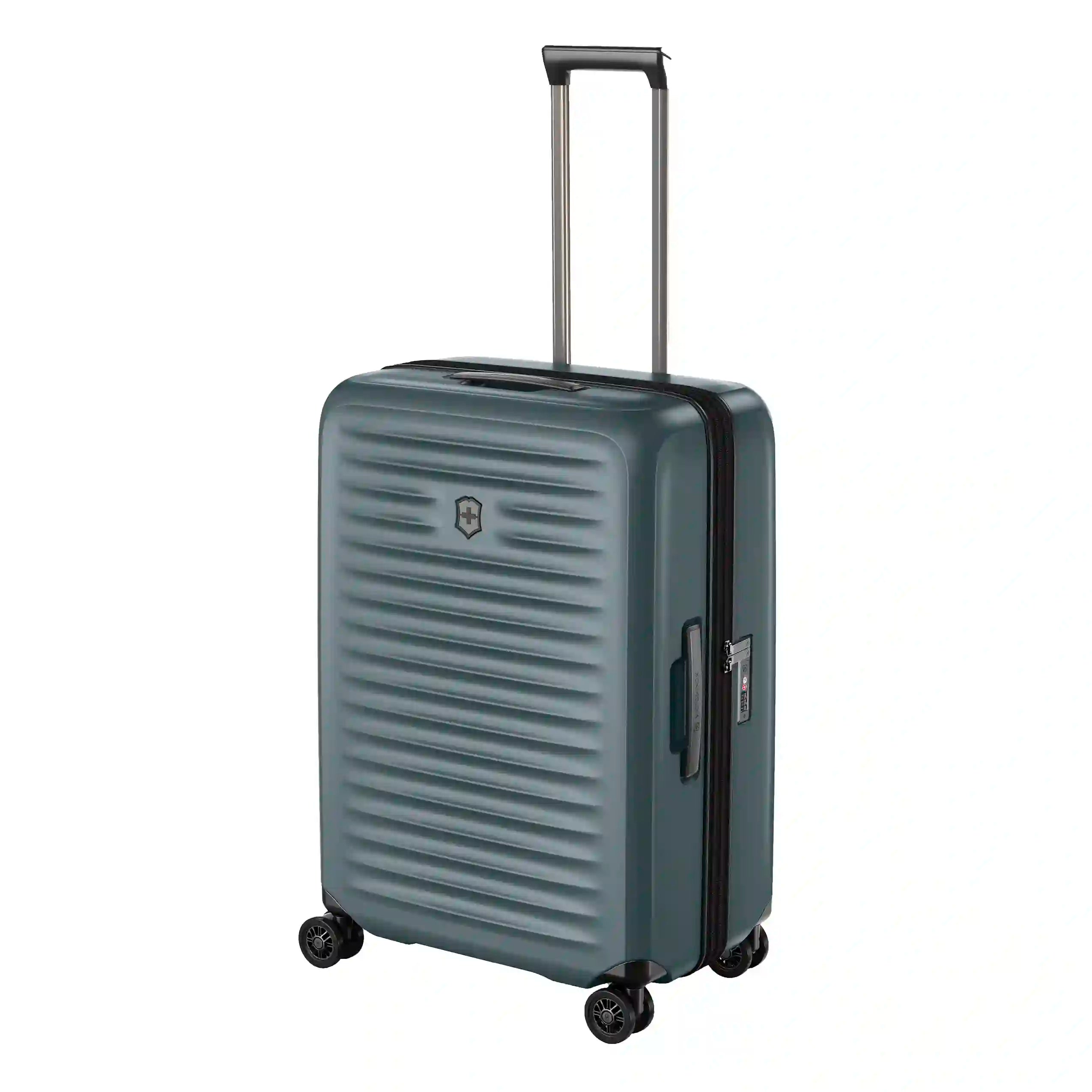 Victorinox Airox Advanced Medium Case 4-wheel trolley 69 cm - Storm