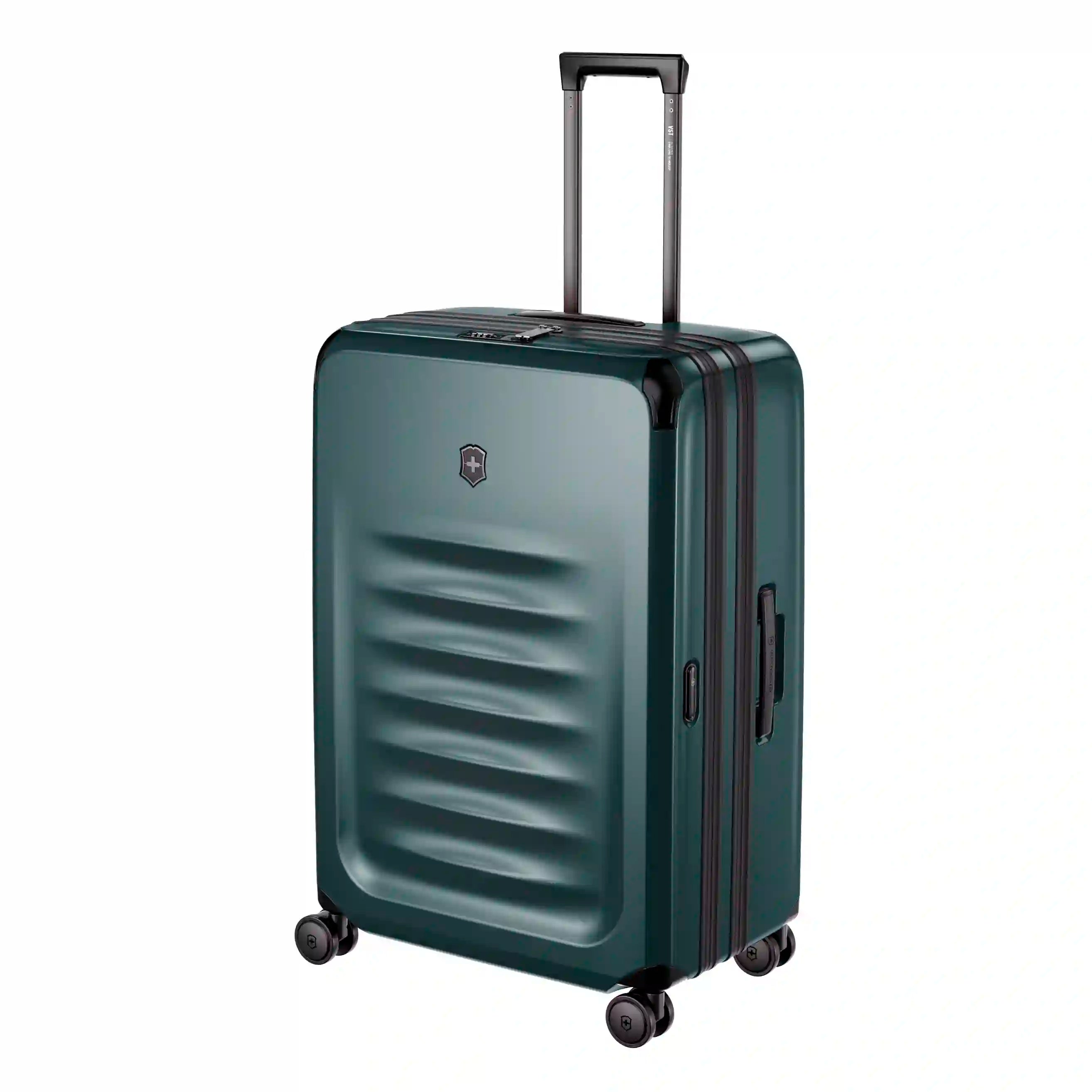 Victorinox Spectra 3.0 Exp. Grande valise trolley 4 roues 75 cm - Tempête