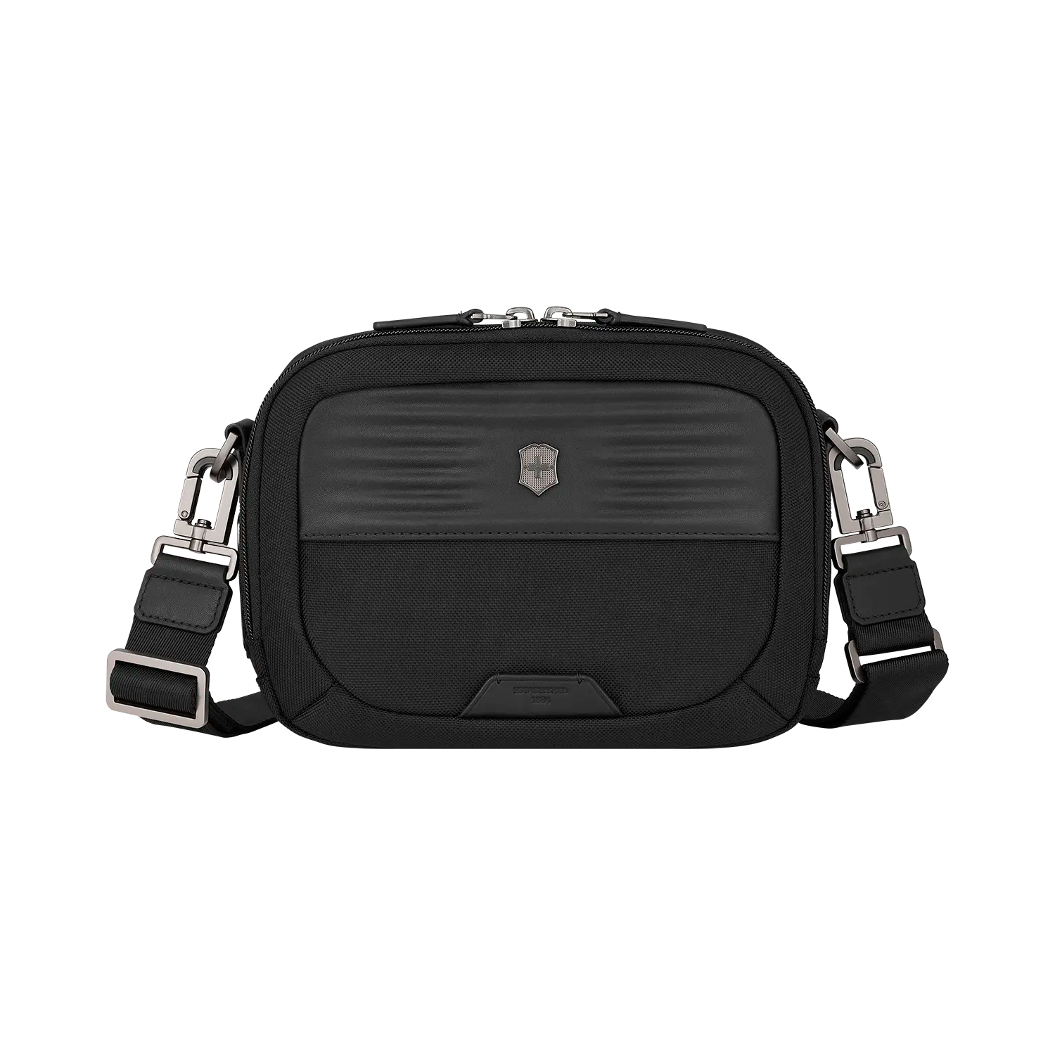 Victorinox Mythic Compact Crossbody Bag 23 cm - Black