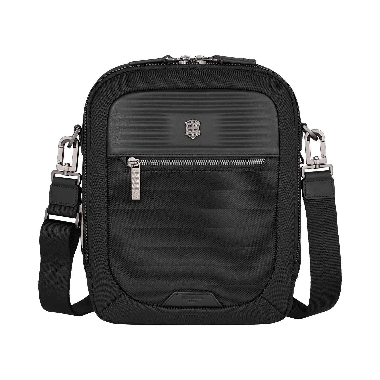 Victorinox Mythic Crossbody Bag 29 cm - Black