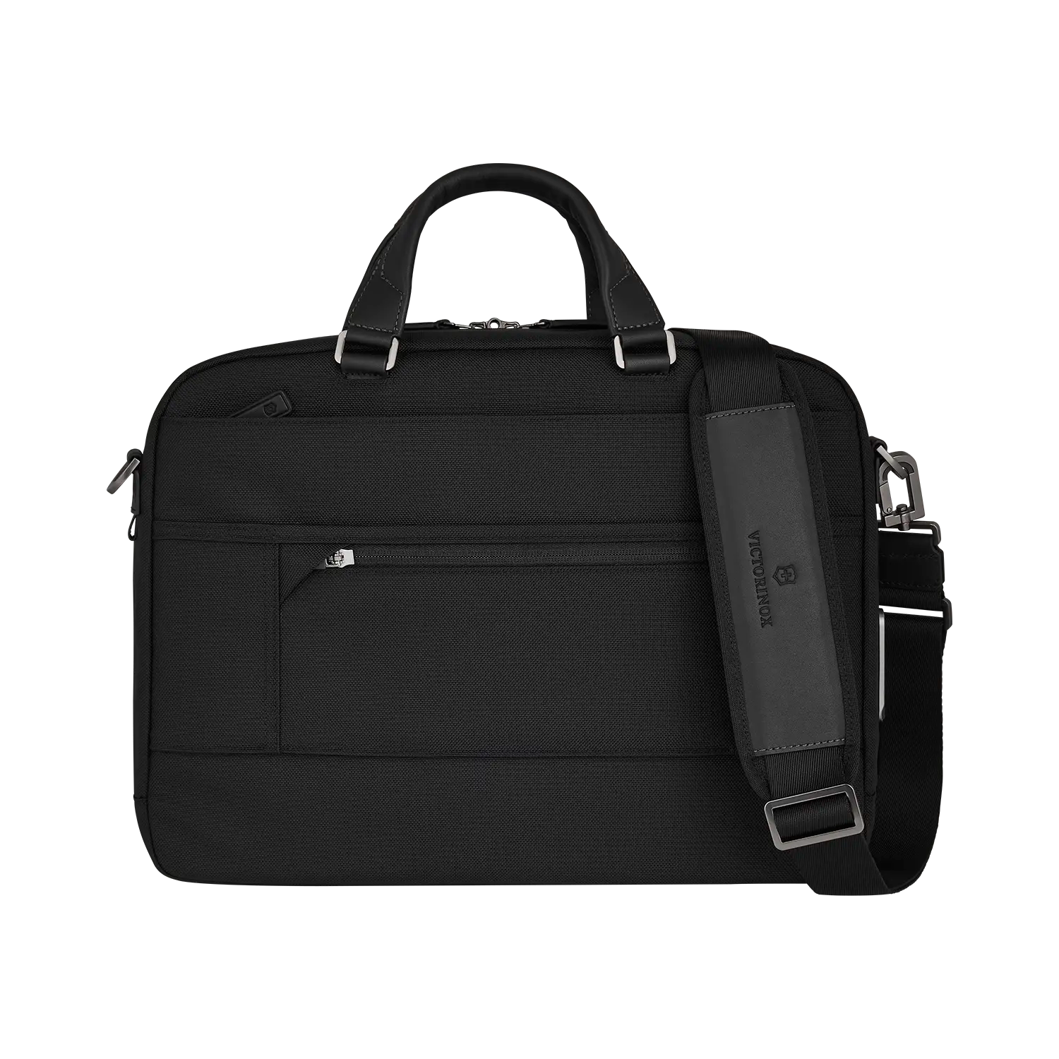 Victorinox Mythic Compact Briefcase 39 cm - Black