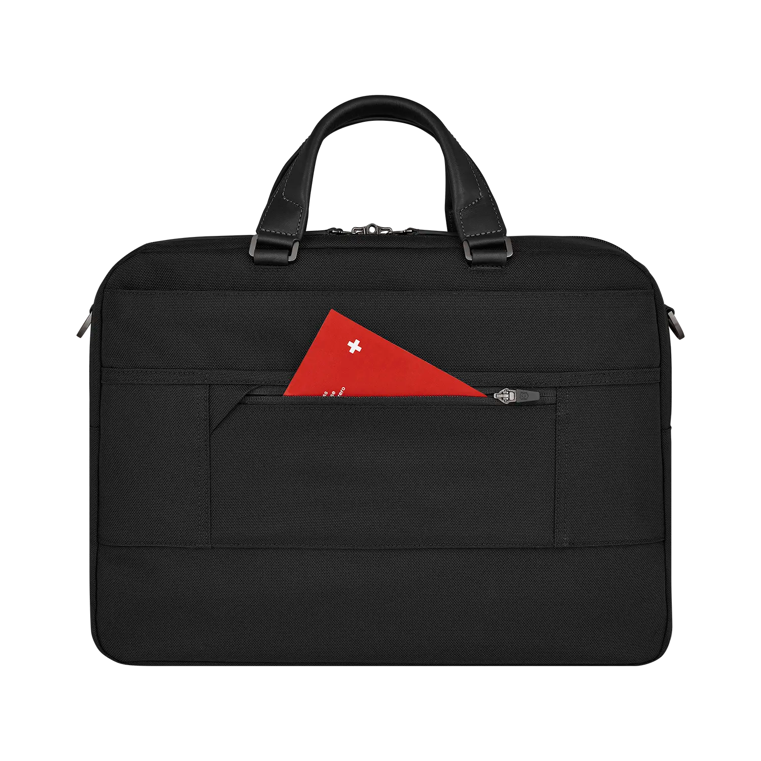 Victorinox Mythic Compact Briefcase 39 cm - Black