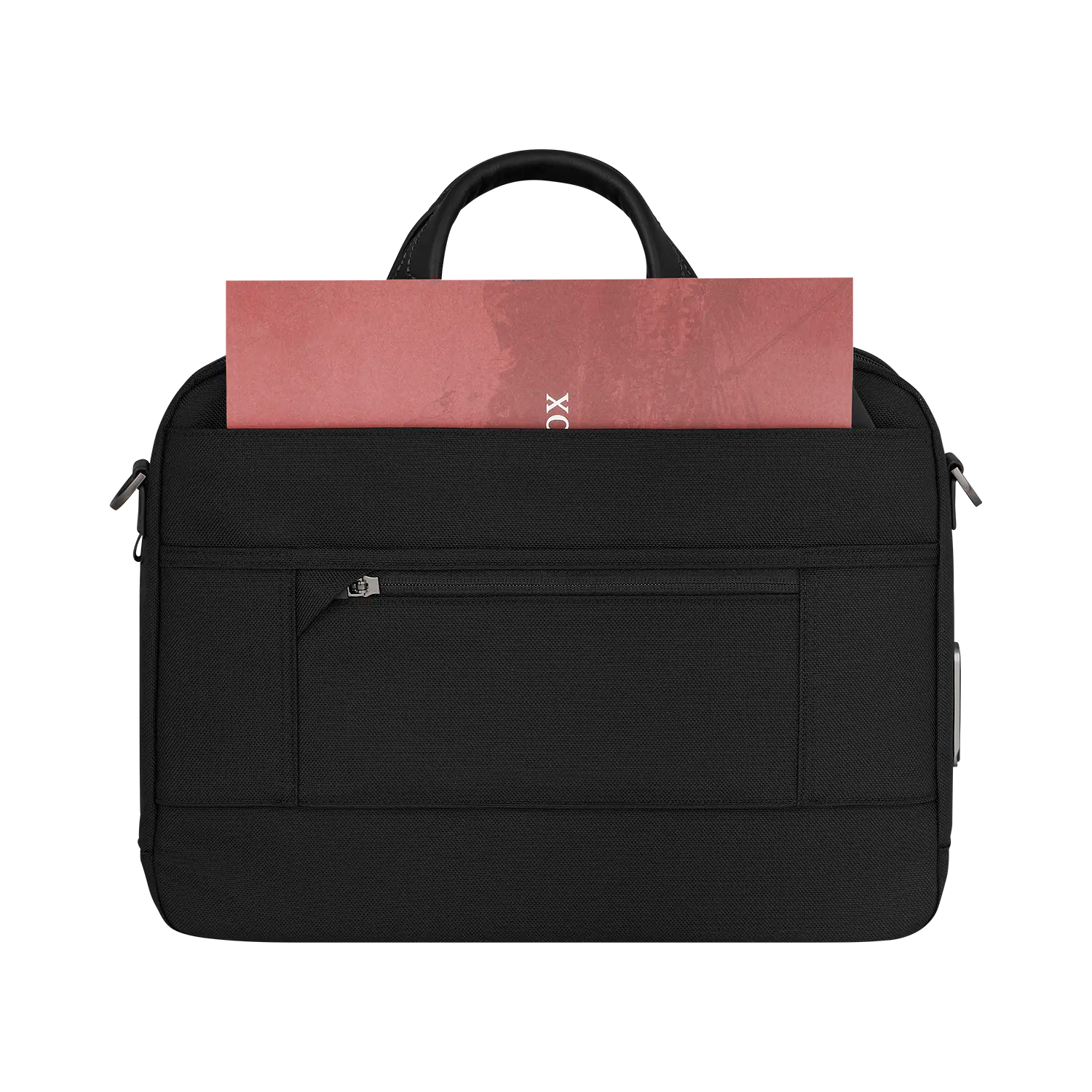 Victorinox Mythic Compact Briefcase 39 cm - Black