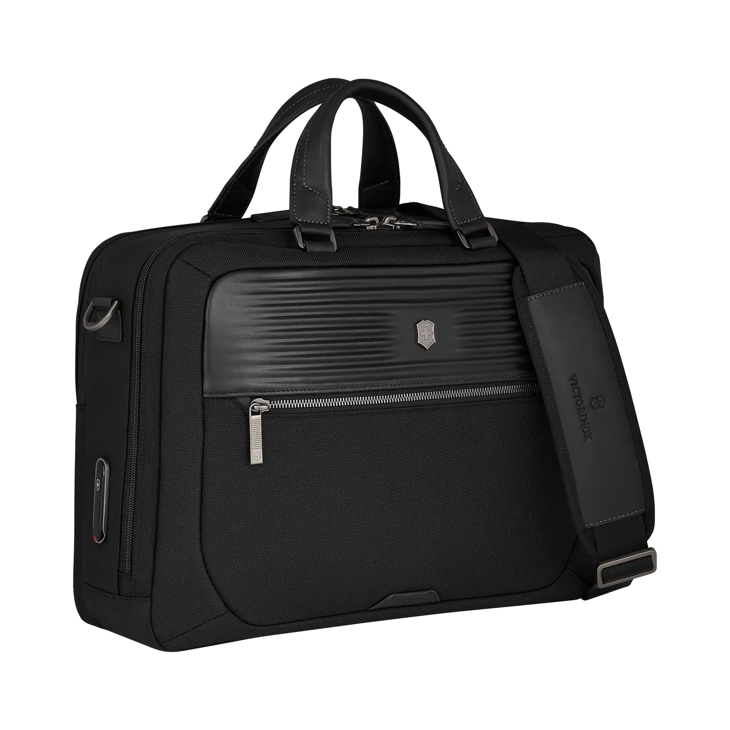 Victorinox Mythic Deluxe Briefcase 42 cm - Black