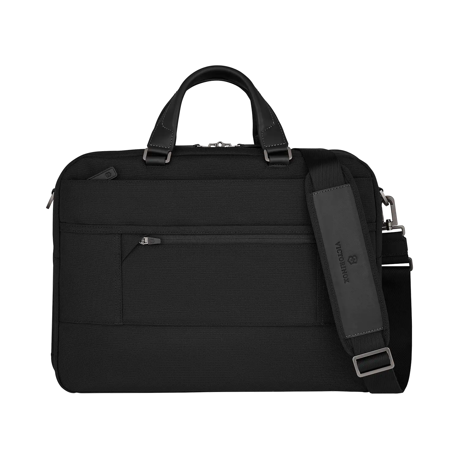 Victorinox Mythic Deluxe Briefcase 42 cm - Black