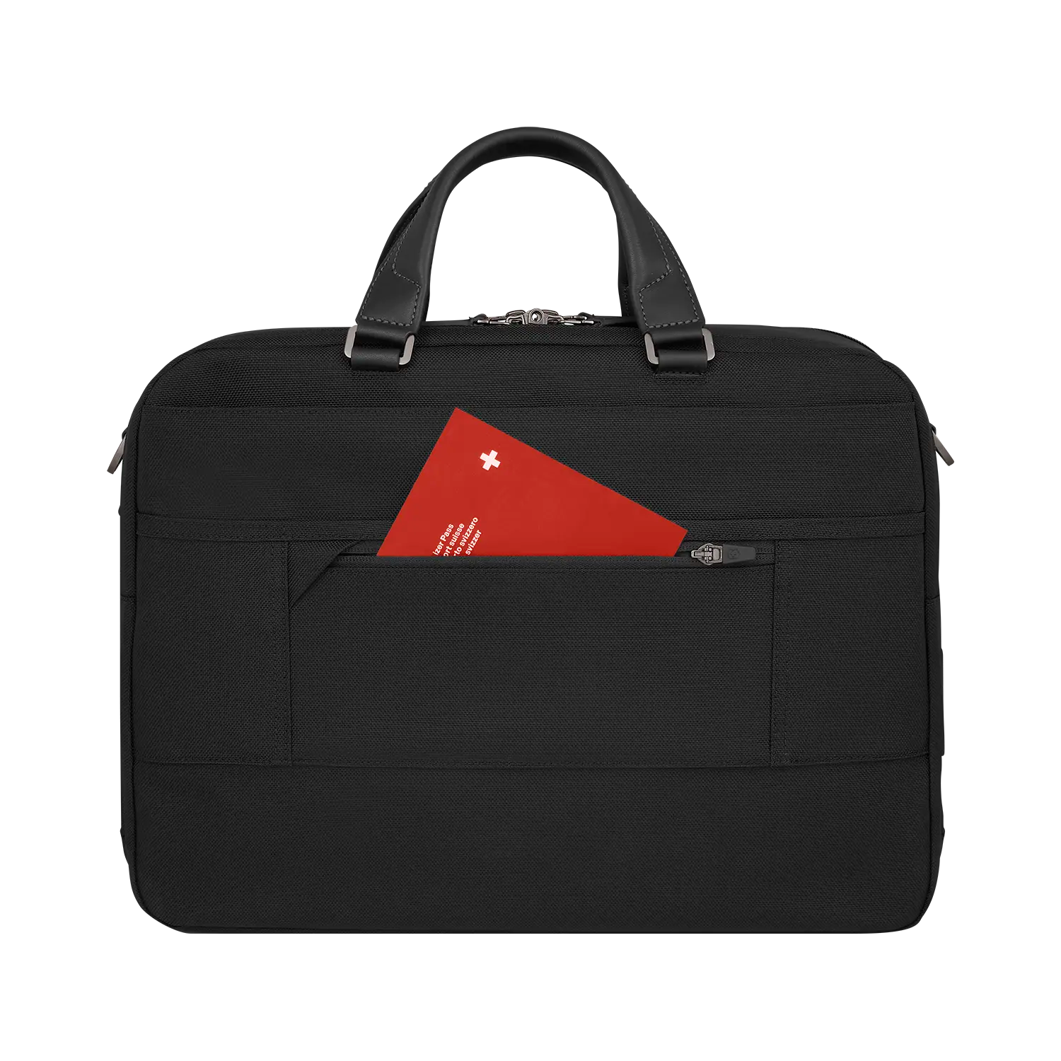 Victorinox Mythic Deluxe Briefcase 42 cm - Black