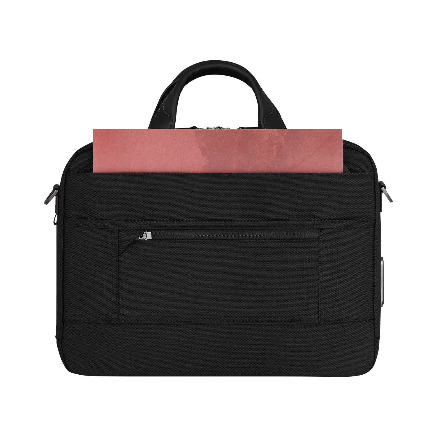 Victorinox Mythic Deluxe Briefcase 42 cm - Black