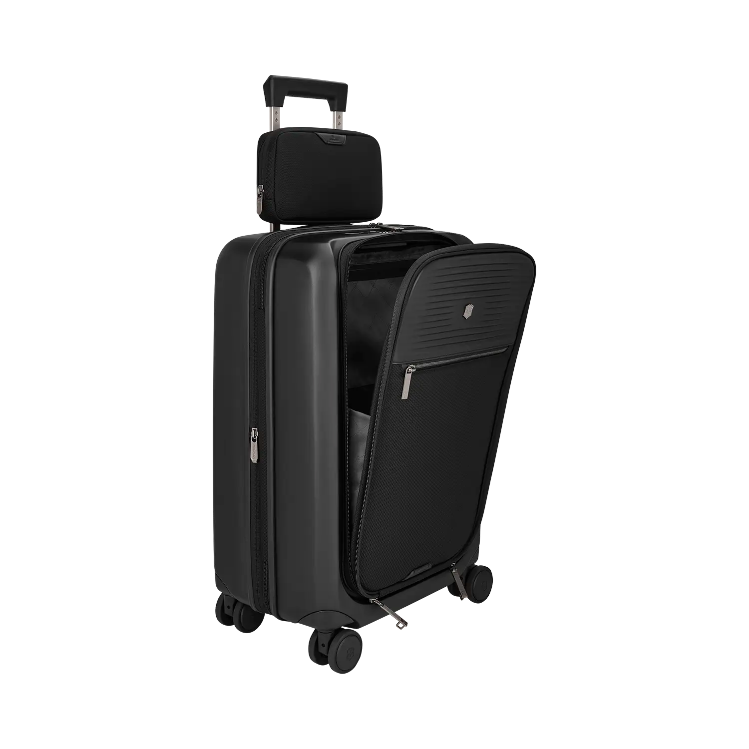 Victorinox Mythic Global Carry-On 4-Rollen Trolley 55 cm - Black