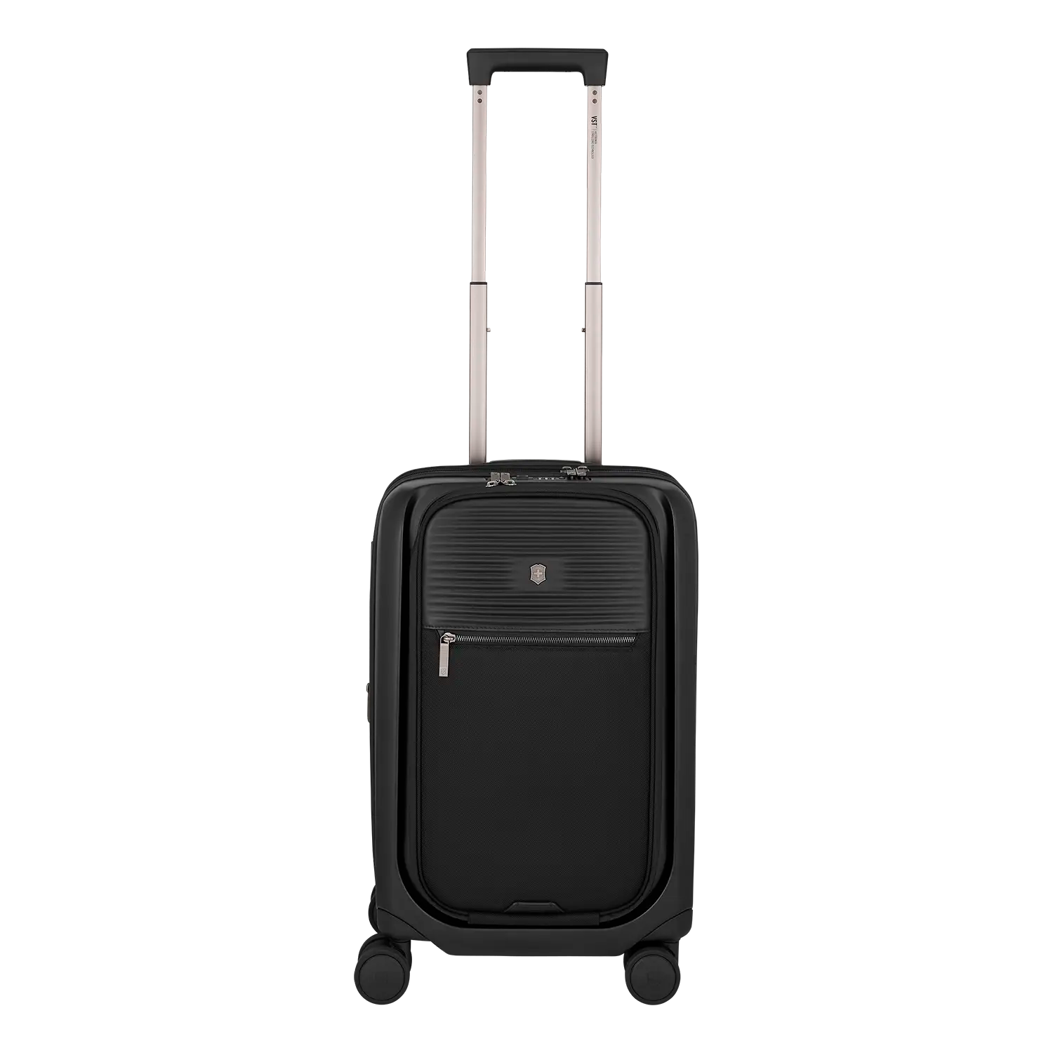 Victorinox Mythic Frequent Flyer Carry-On 4-Rollen Trolley 55 cm - Black