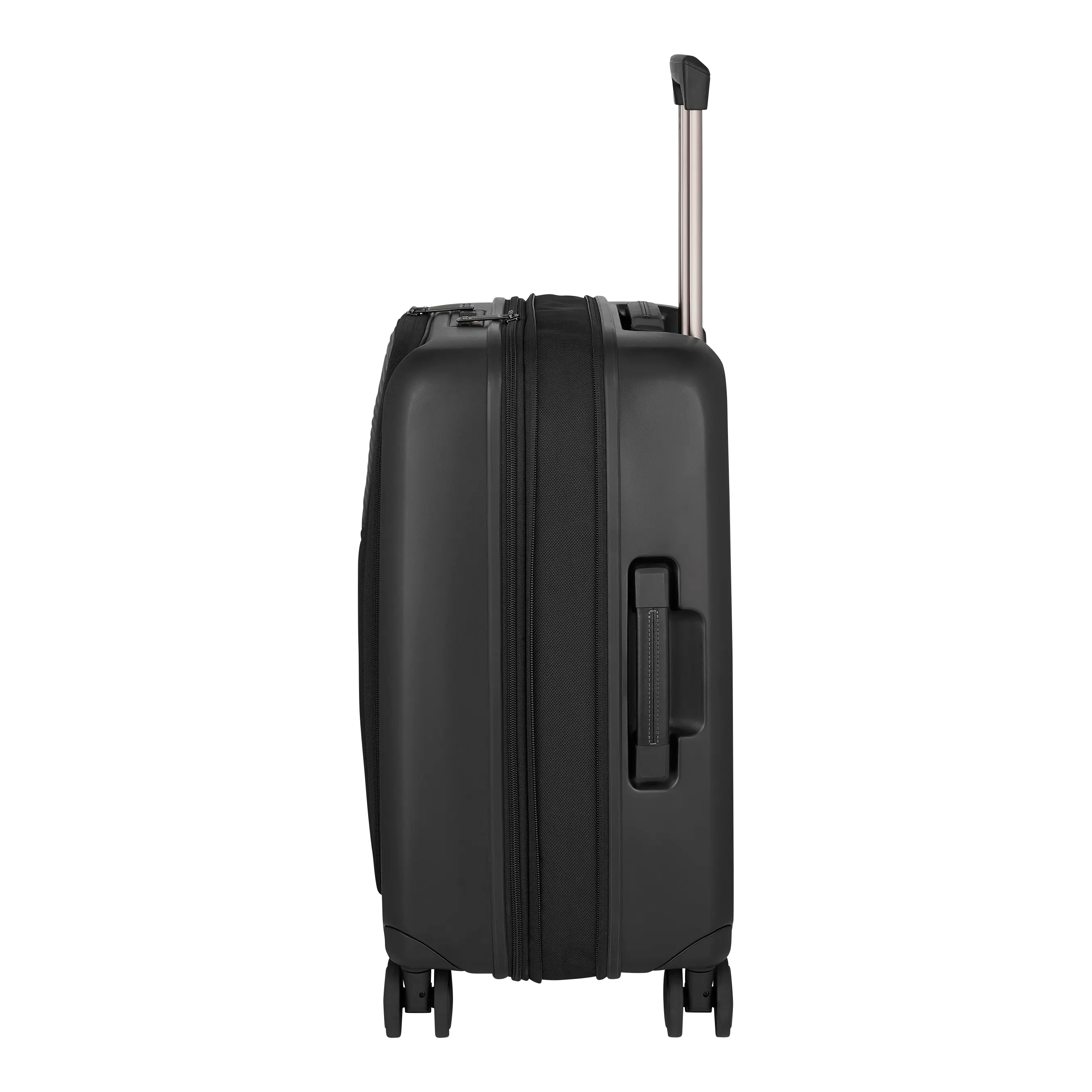 Victorinox Mythic Frequent Flyer Carry-On 4-Rollen Trolley 55 cm - Black