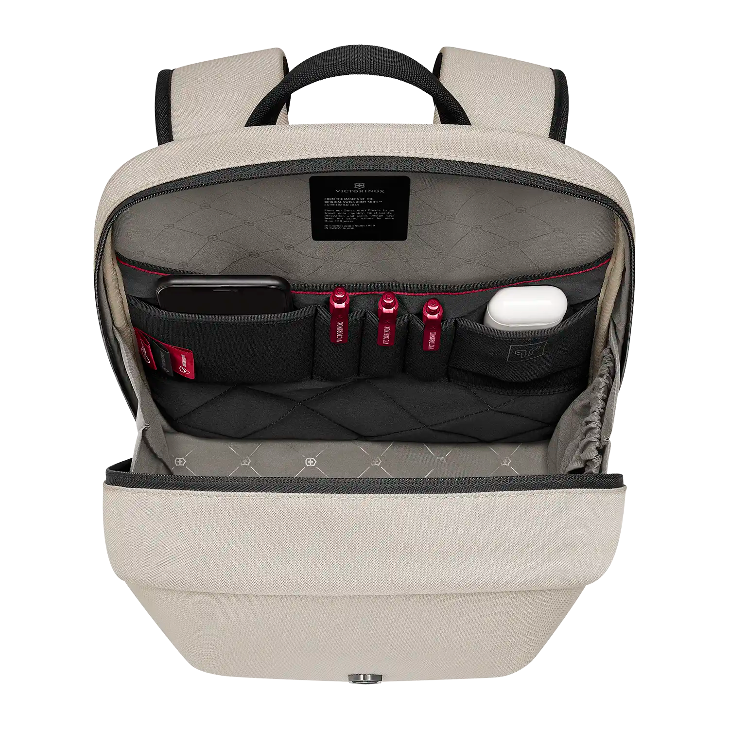 Victorinox Altmont Modern City Daypack 41 cm - Stone White