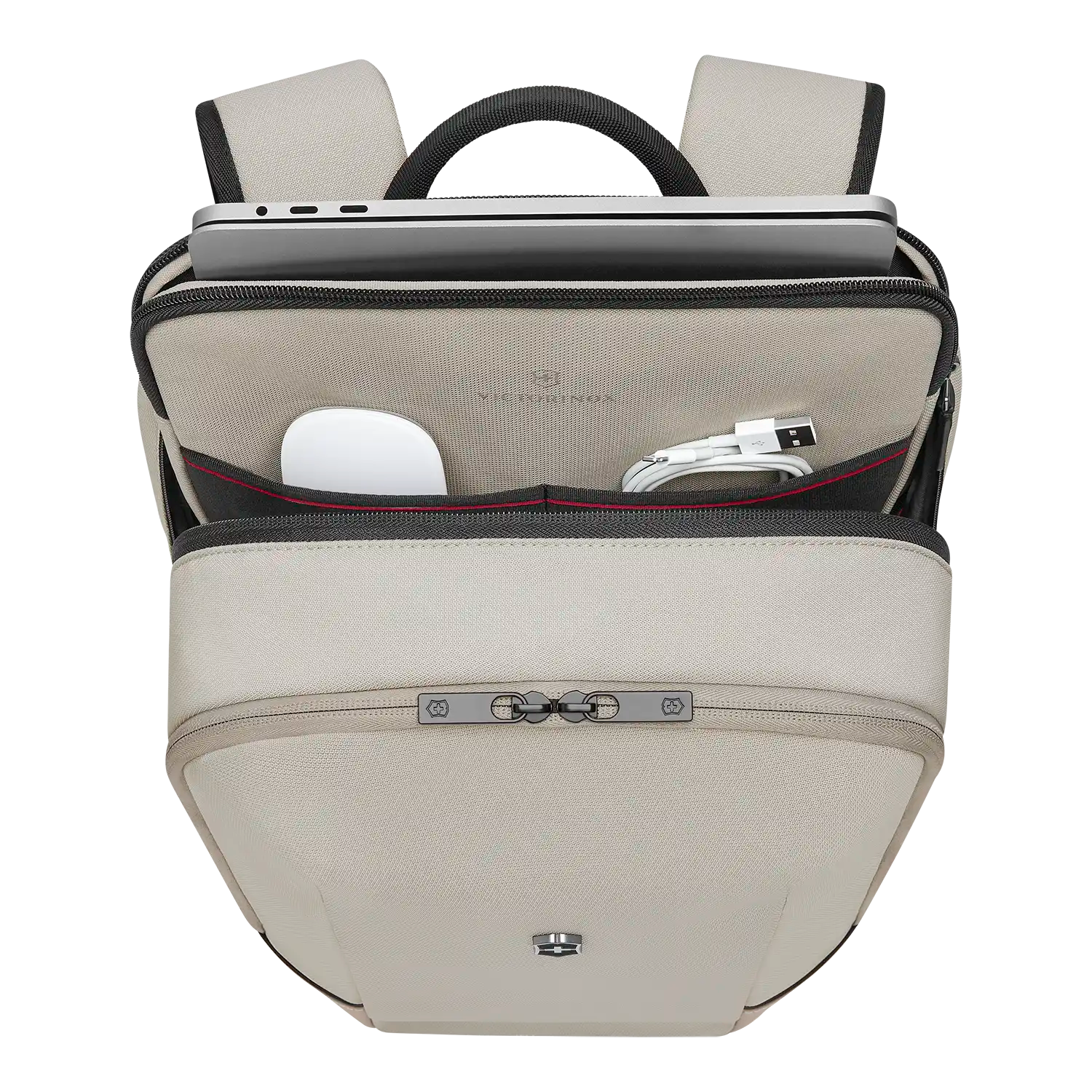 Victorinox Altmont Modern Compact Backpack 44 cm - Stone White