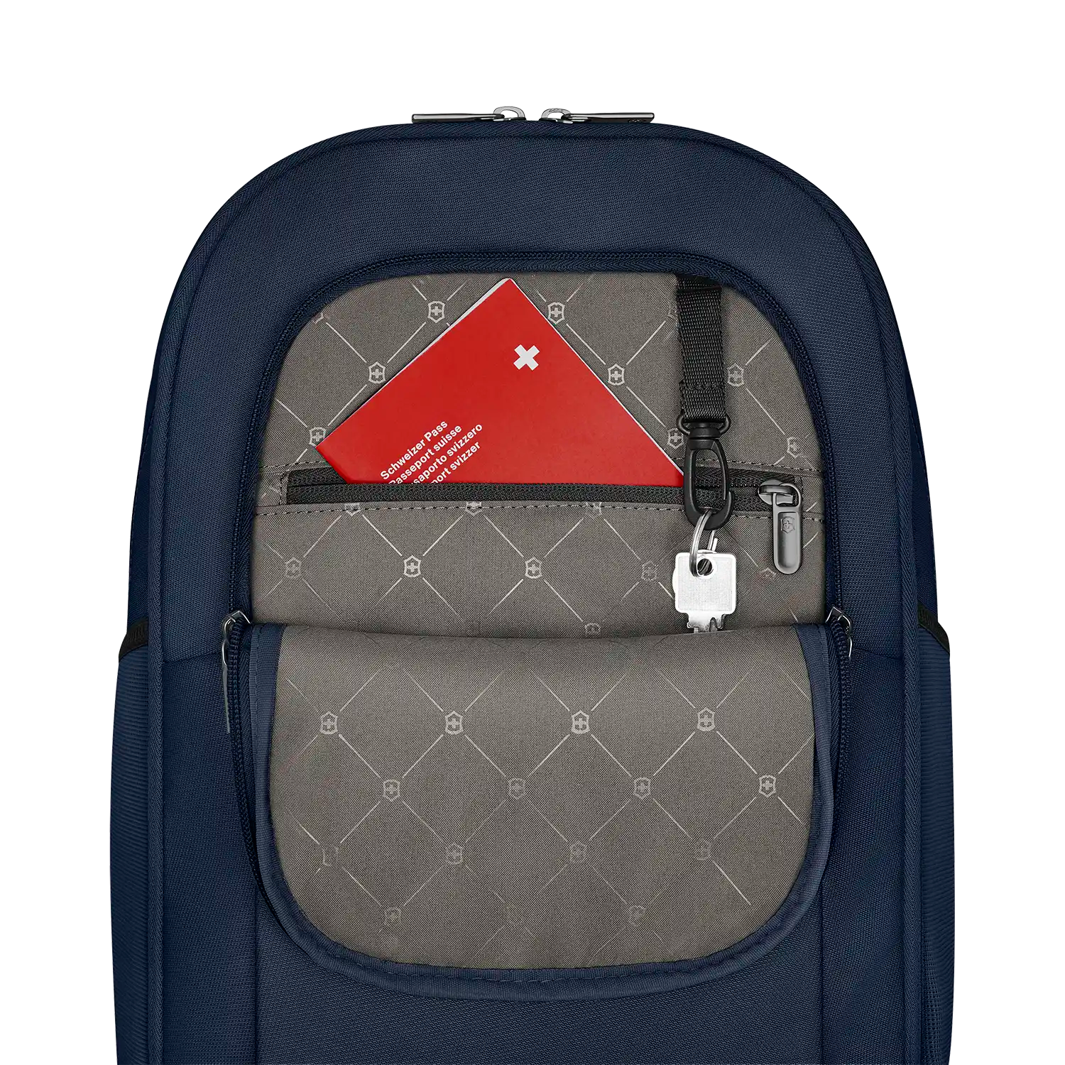 Victorinox Altmont Modern Deluxe Backpack 44 cm - Navy Blue