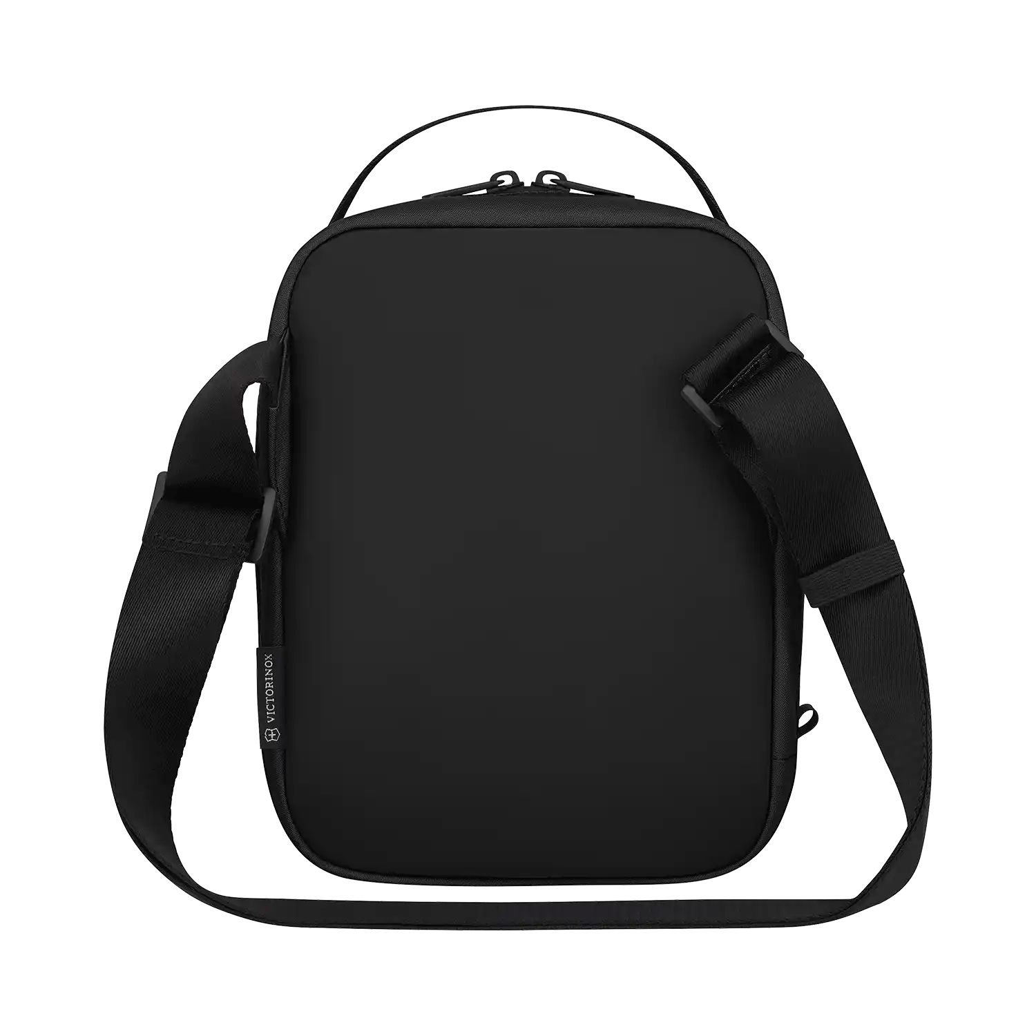 Victorinox Travel Essentials Crossbody Bag 25 cm - Black