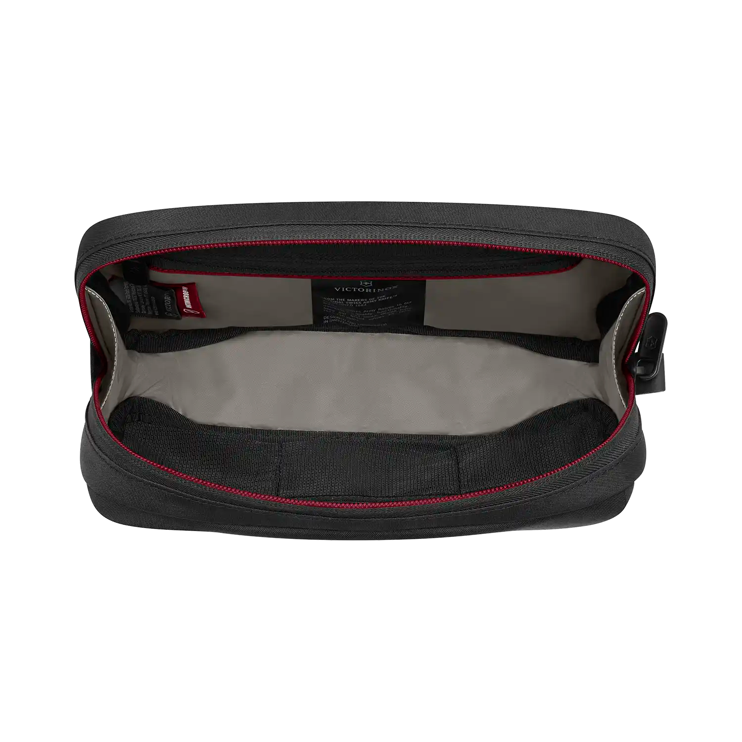Victorinox Travel Essentials Compact Toiletry Bag 24 cm - Black