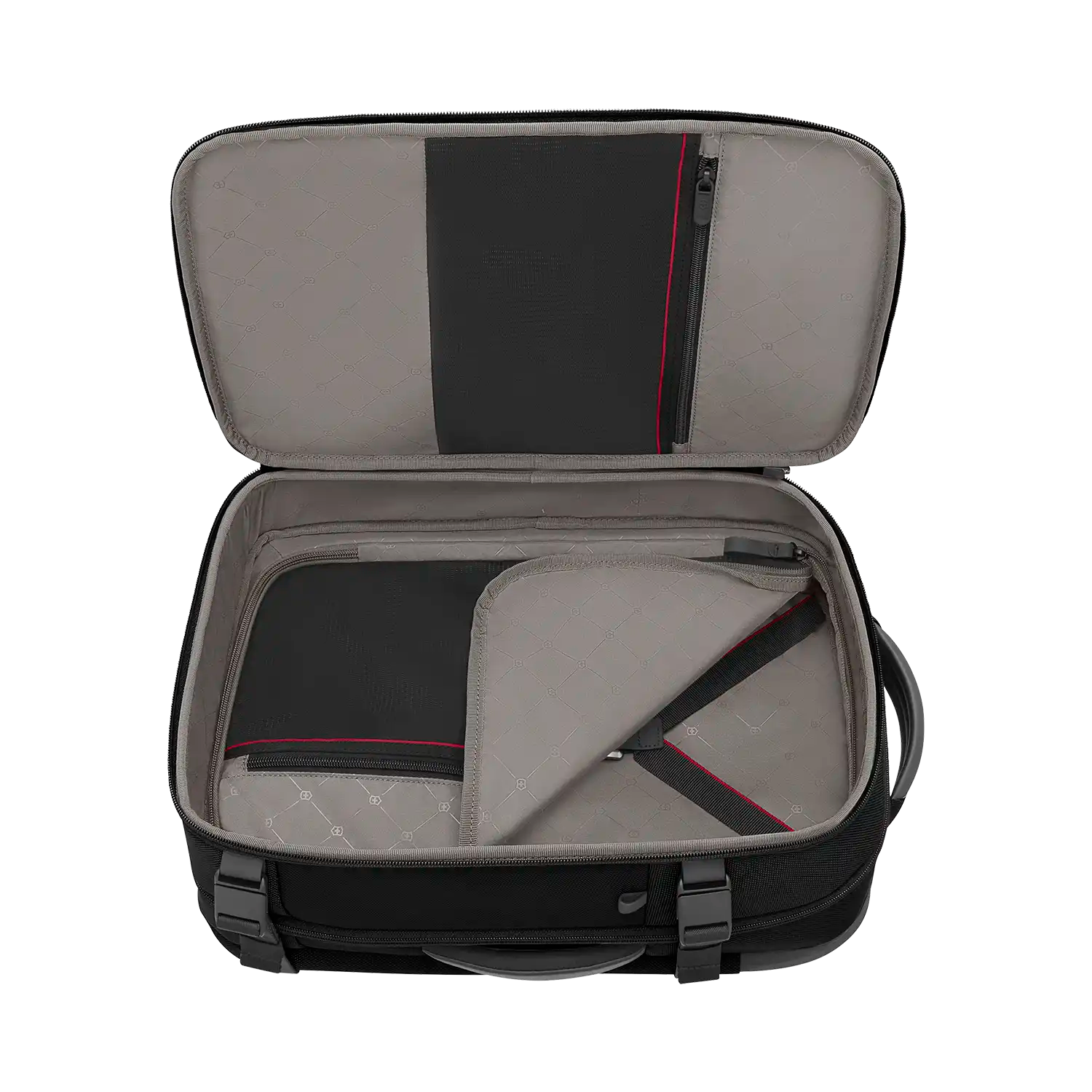 Victorinox Werks Traveler 7.0 Boarding Bag 47 cm - Black
