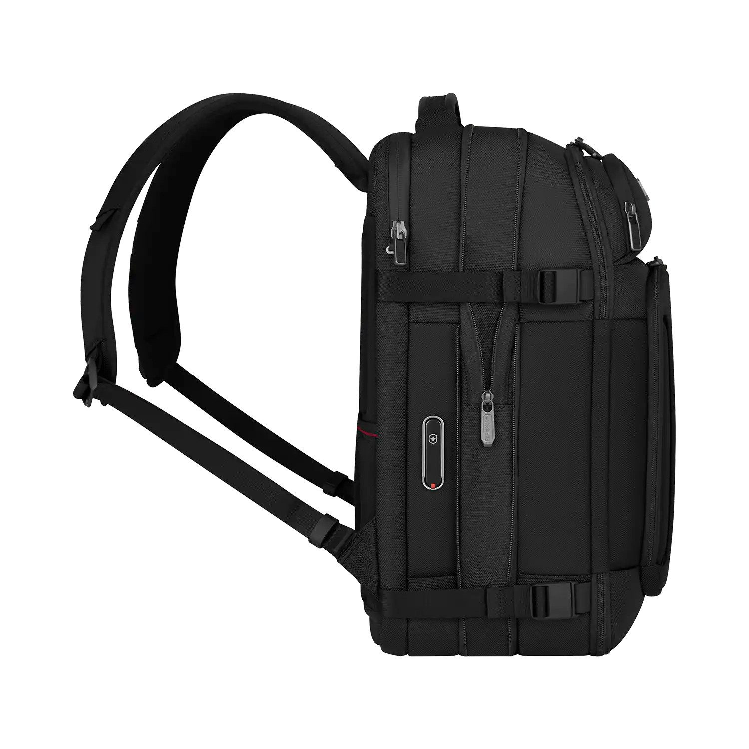 Victorinox Werks Traveler 7.0 Boarding Bag 47 cm - Black