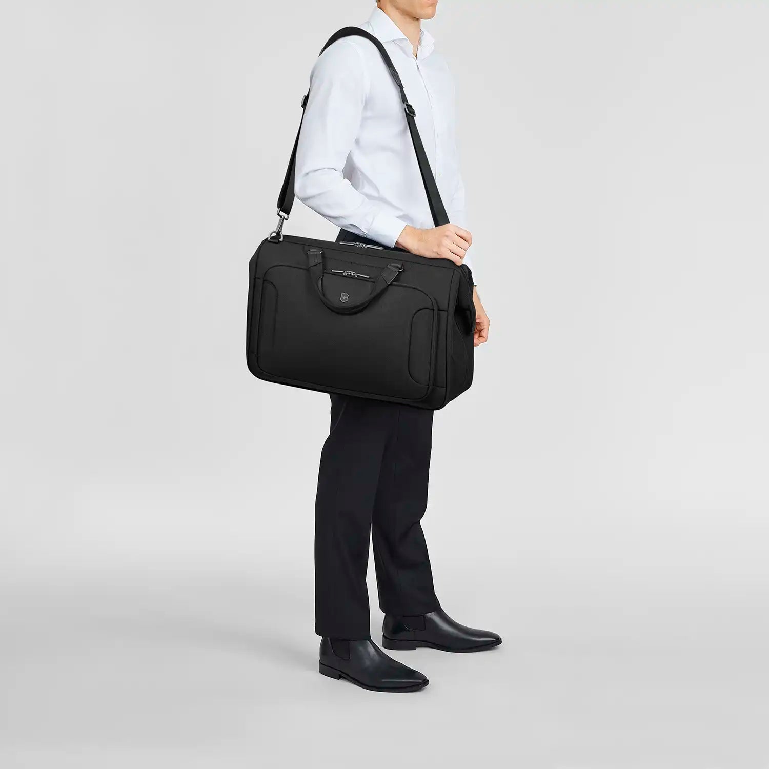 Victorinox Werks Traveler 7.0 Weekender 50 cm - Black