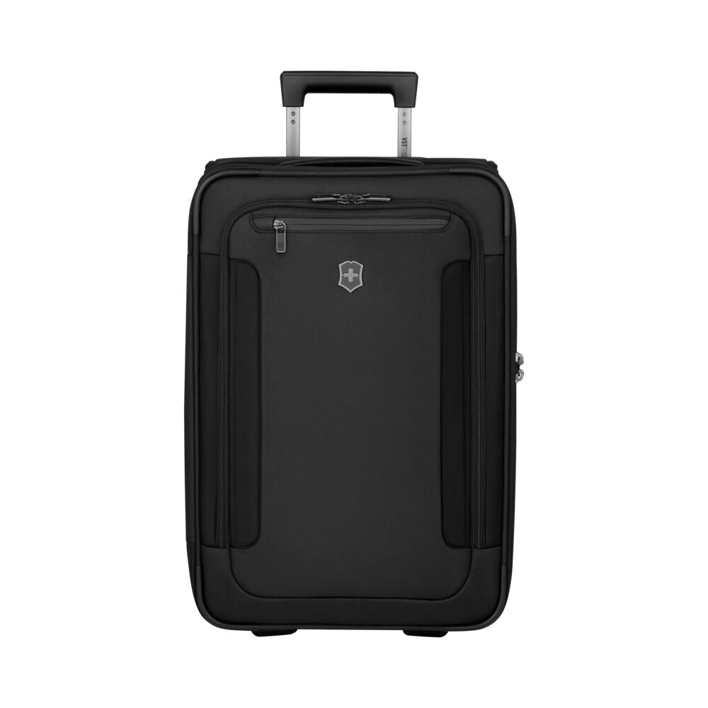 Victorinox Werks Traveler 7.0 2-Wheel Frequent Flyer Carry-On 55 cm - Black