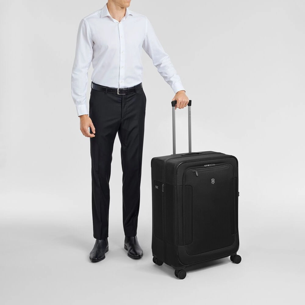 Victorinox Werks Traveler 7.0 Large Case 75 cm - Black