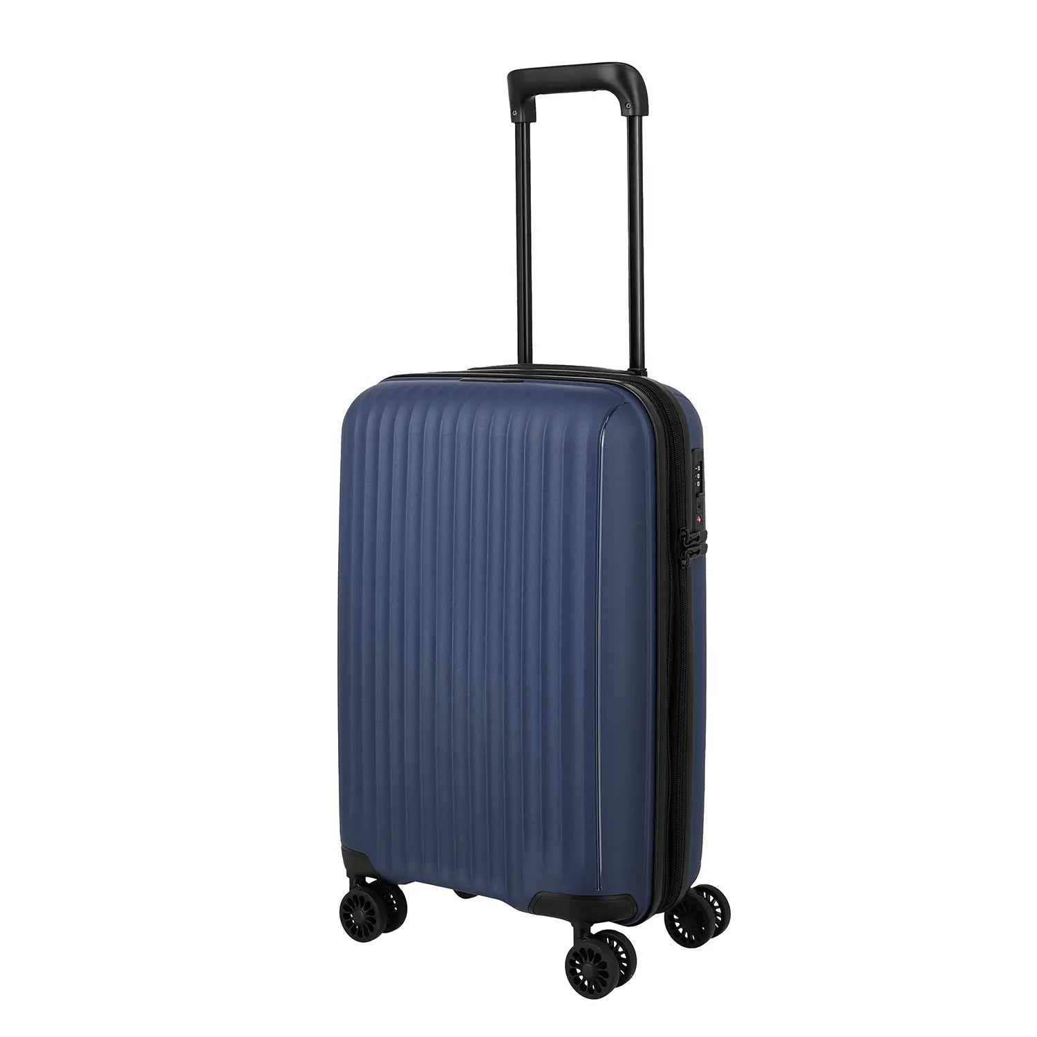 Travelite Skymate 4-Rollen Kabinentrolley 55 cm - Marine